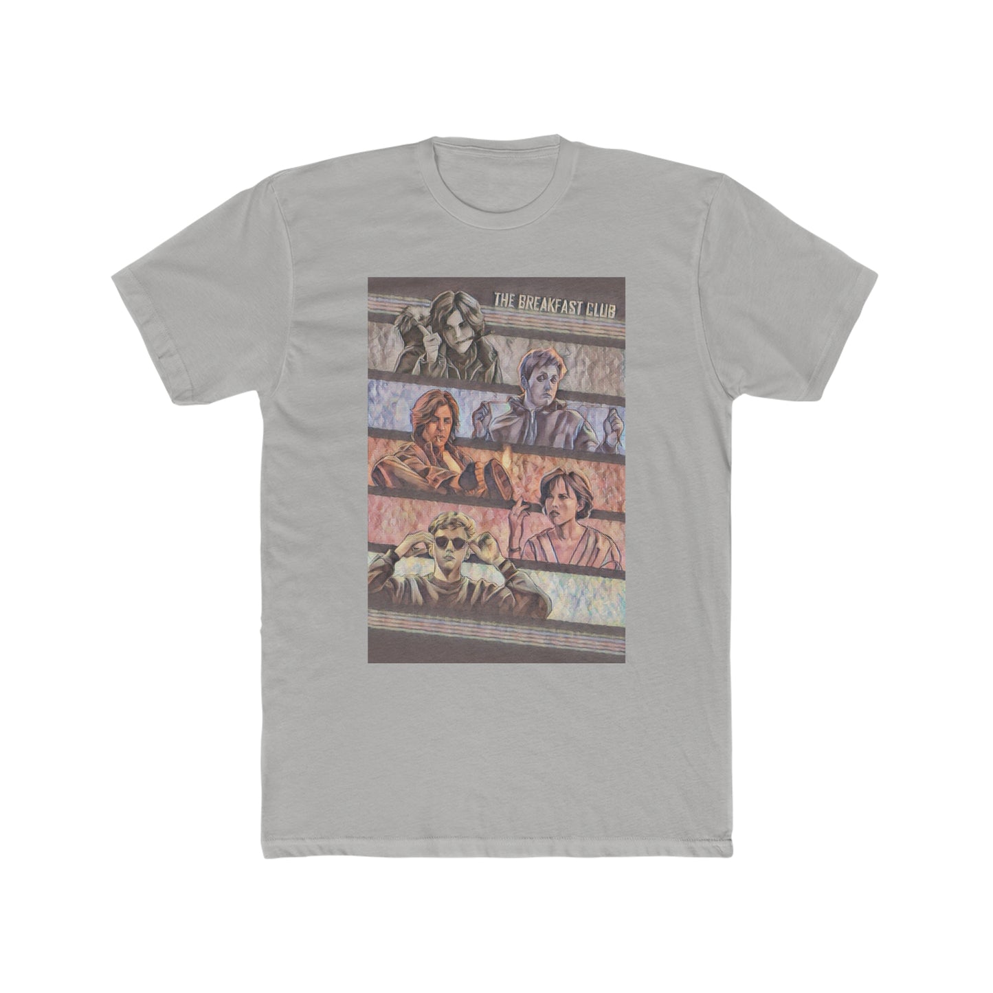 Vintage Inspired, Breakfast Club, Retro Tee