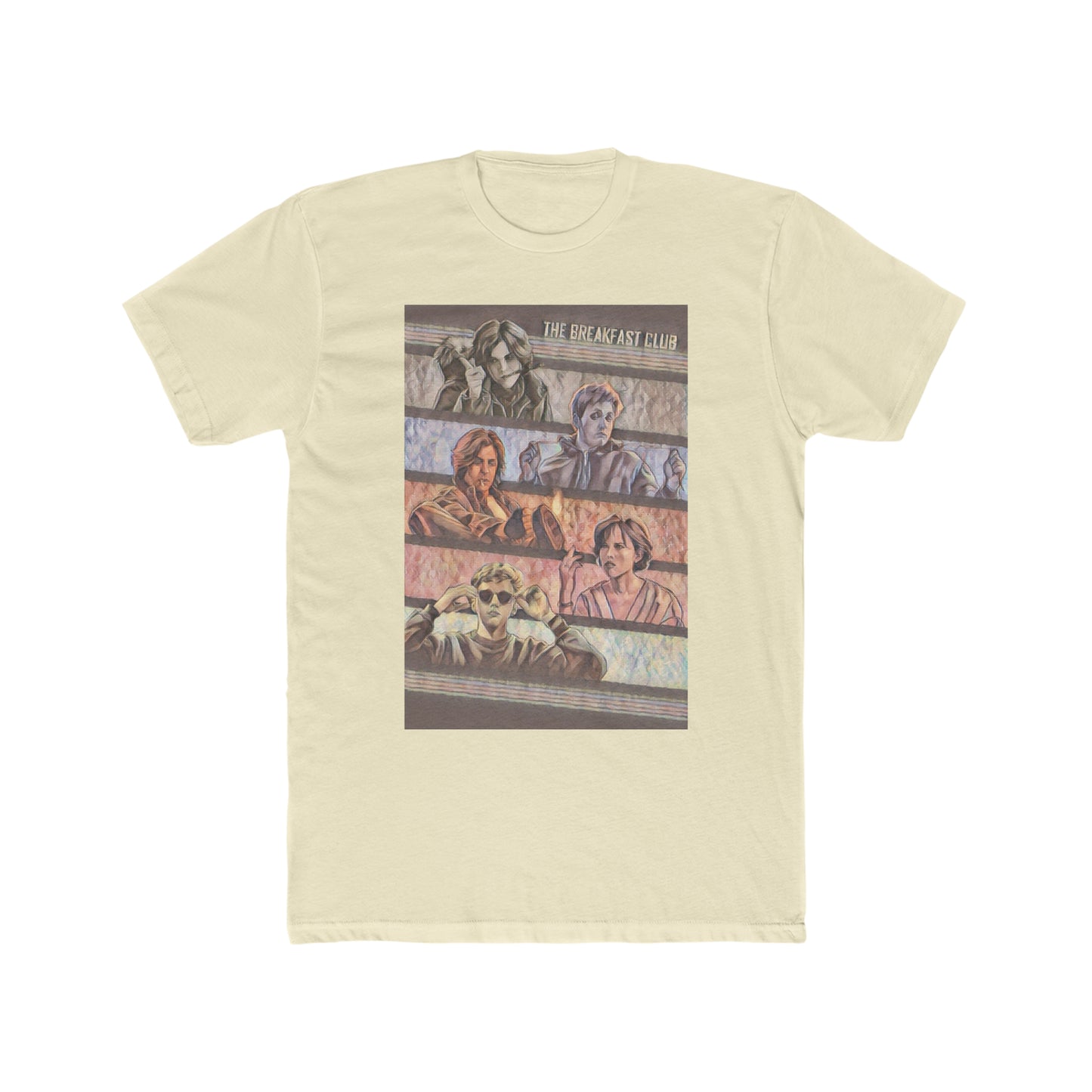 Vintage Inspired, Breakfast Club, Retro Tee