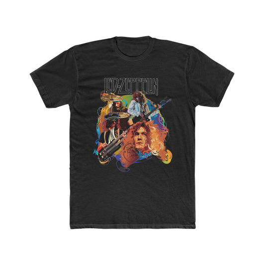 Led Zeppelin Artsy Tee