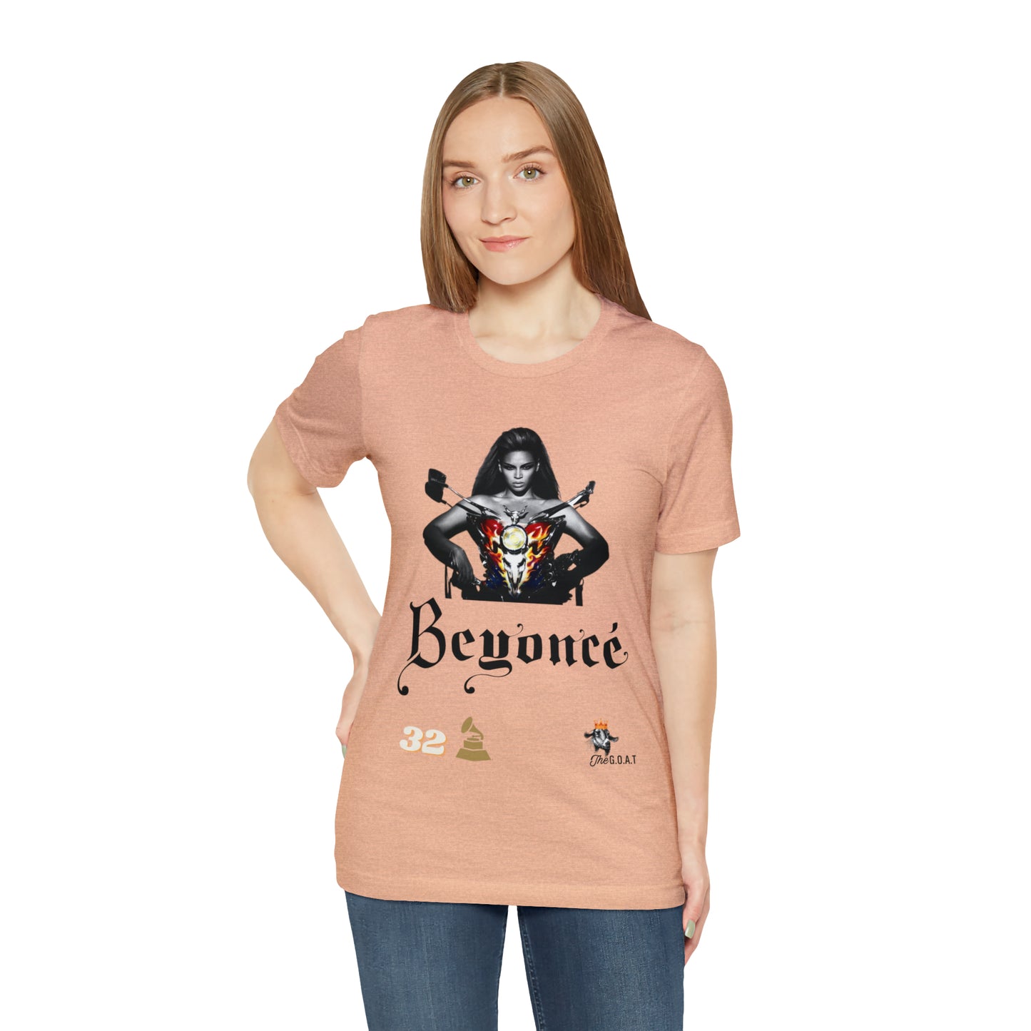 Beyoncé is the GOAT, 32 Grammys, Most Awards Ever Tee