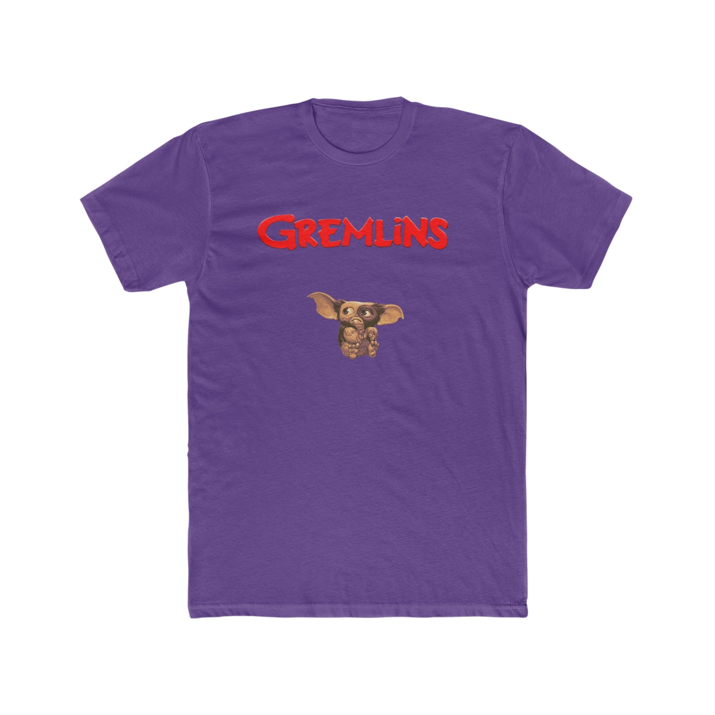 Vintage Inspired, Gremlins Custom Tee