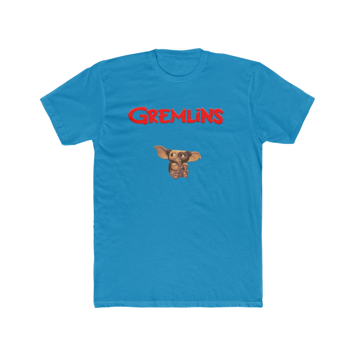 Vintage Inspired, Gremlins Custom Tee