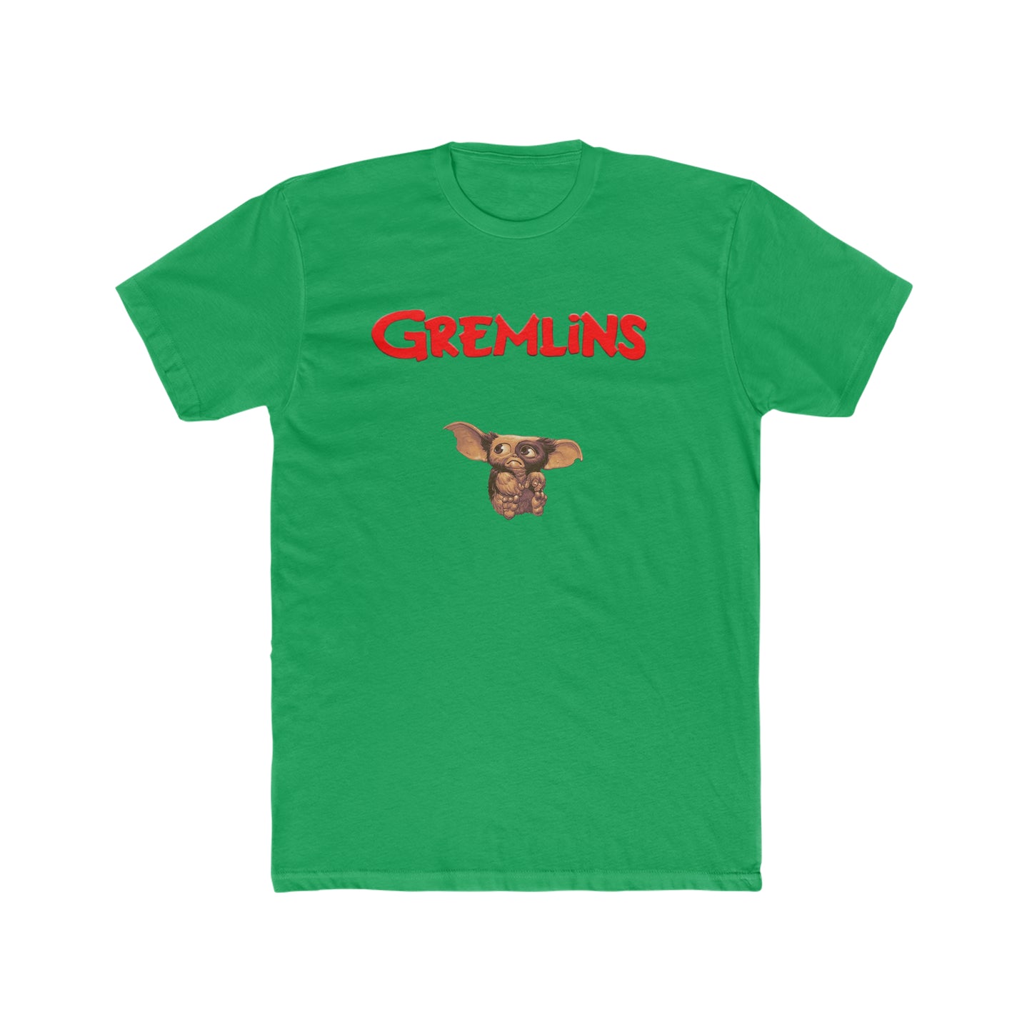 Vintage Inspired, Gremlins Custom Tee