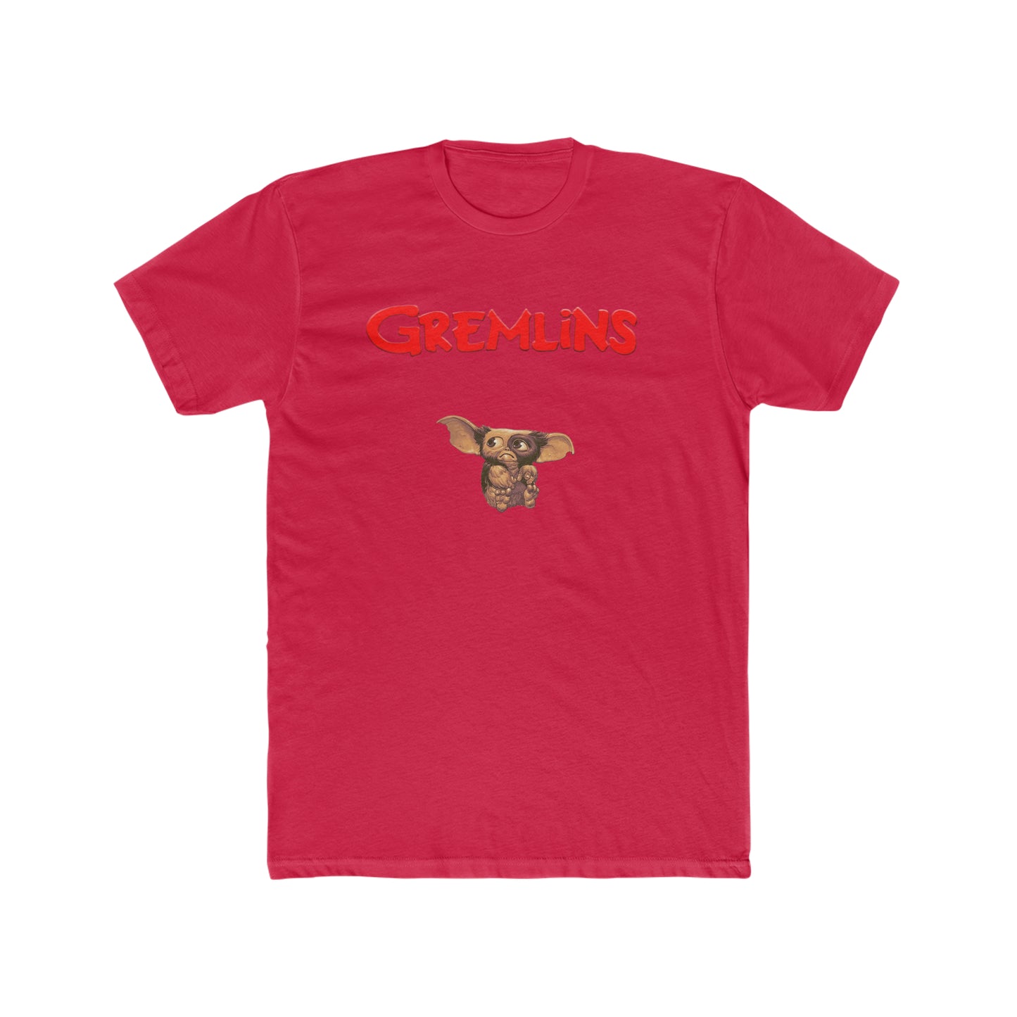 Vintage Inspired, Gremlins Custom Tee