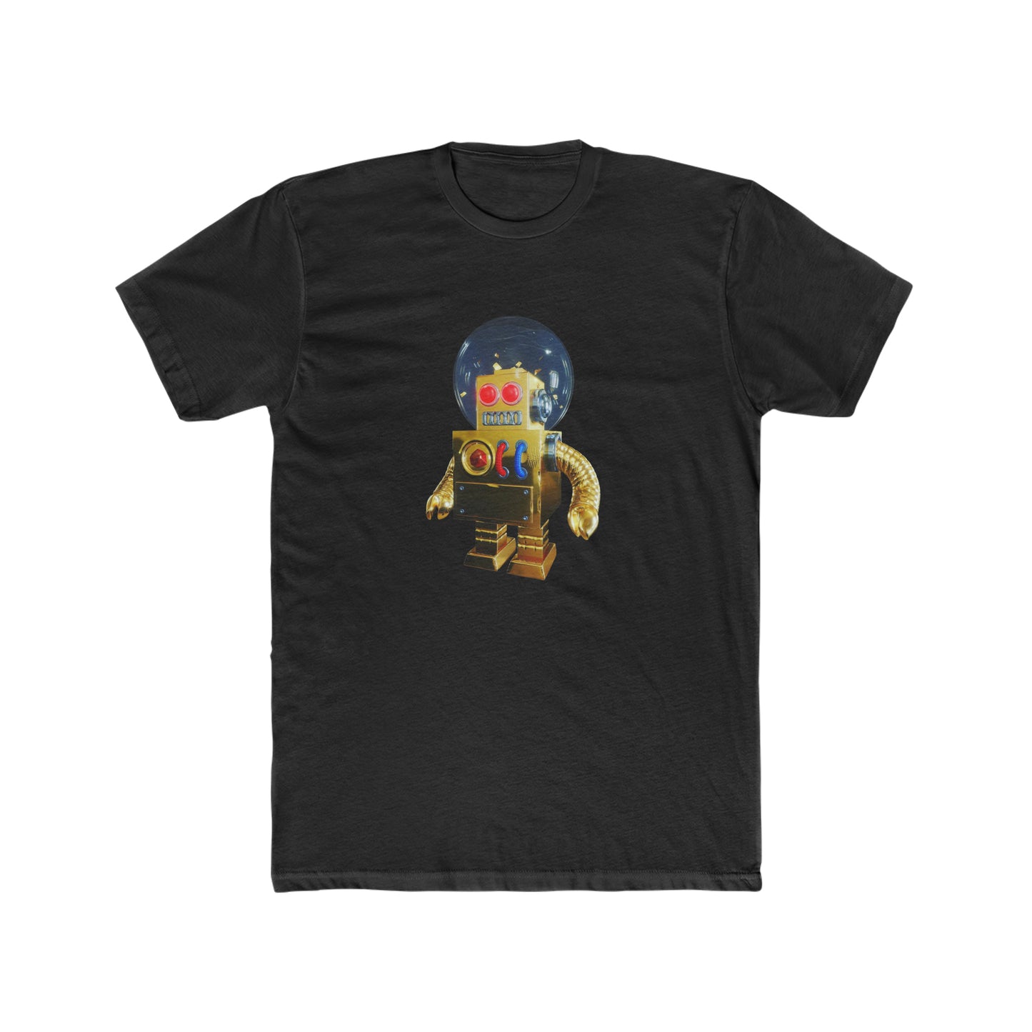 Classic Toy Robot Tee