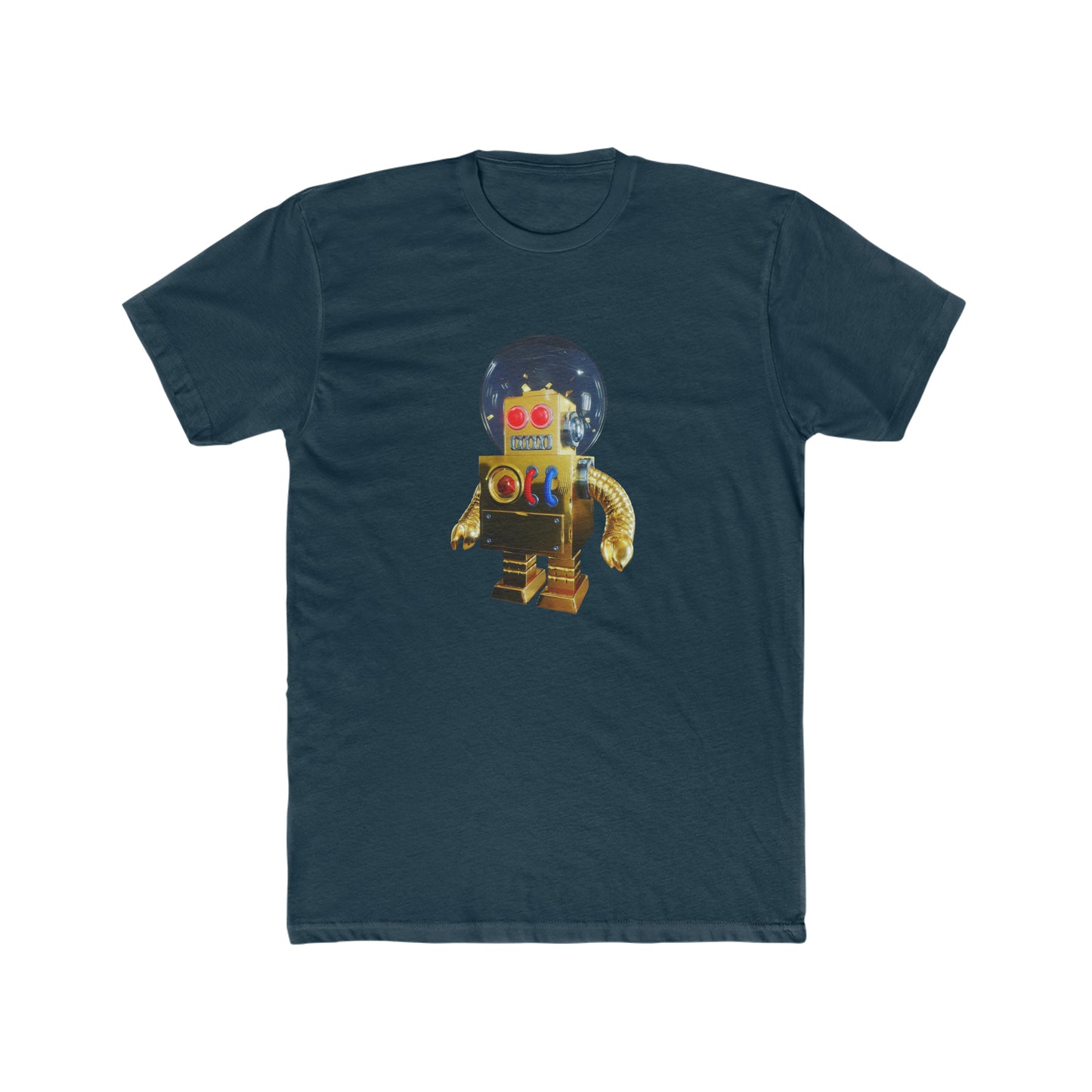 Classic Toy Robot Tee