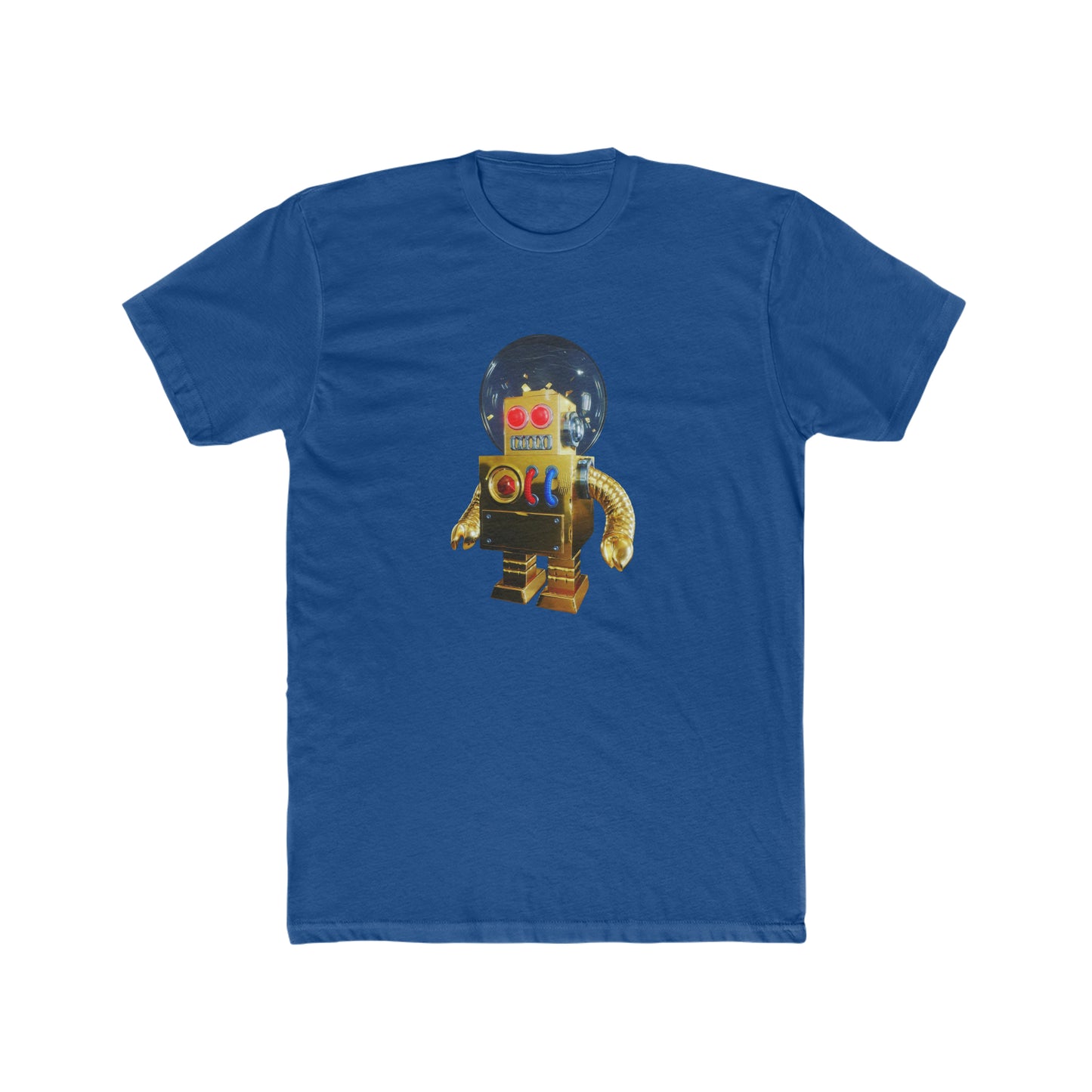 Classic Toy Robot Tee