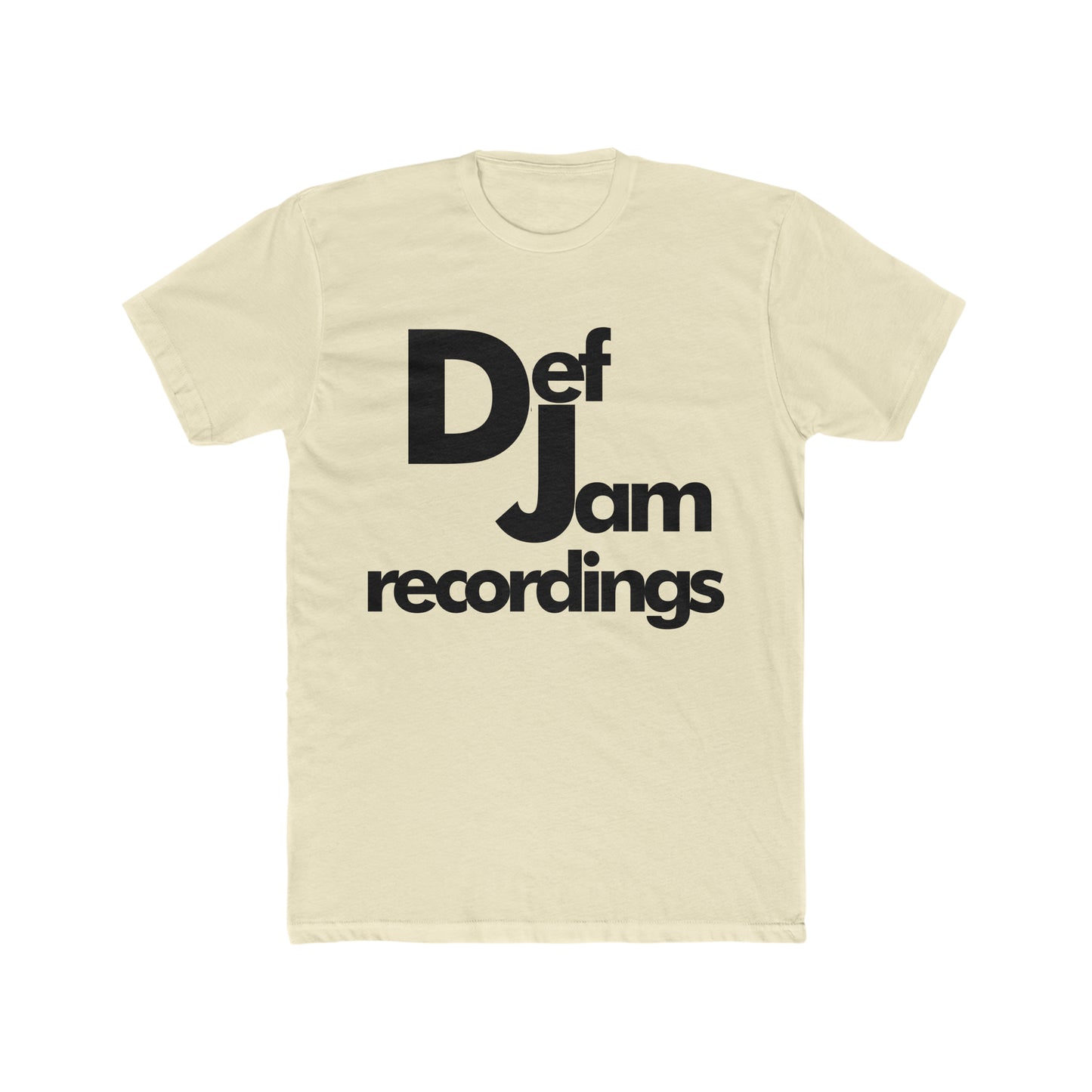 Def Jam Recordings, Record Label Tee