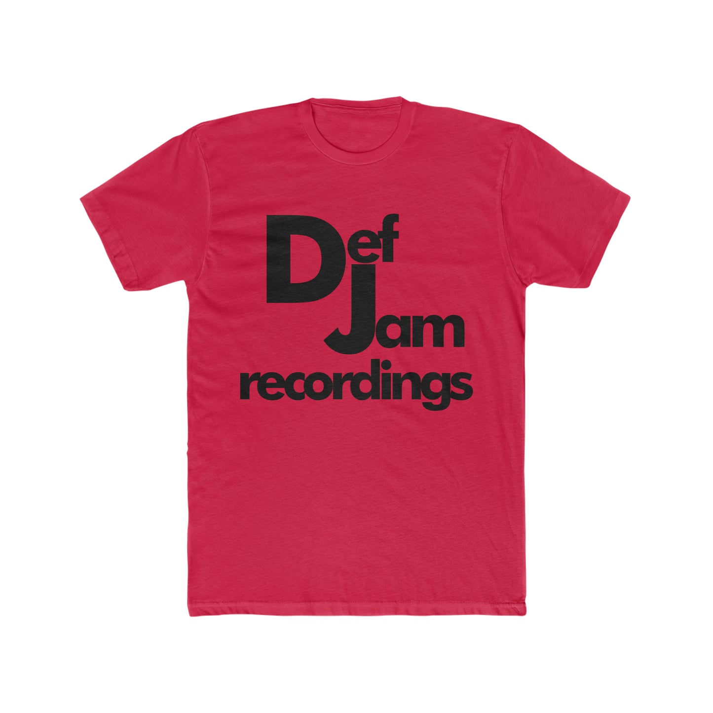Def Jam Recordings, Record Label Tee