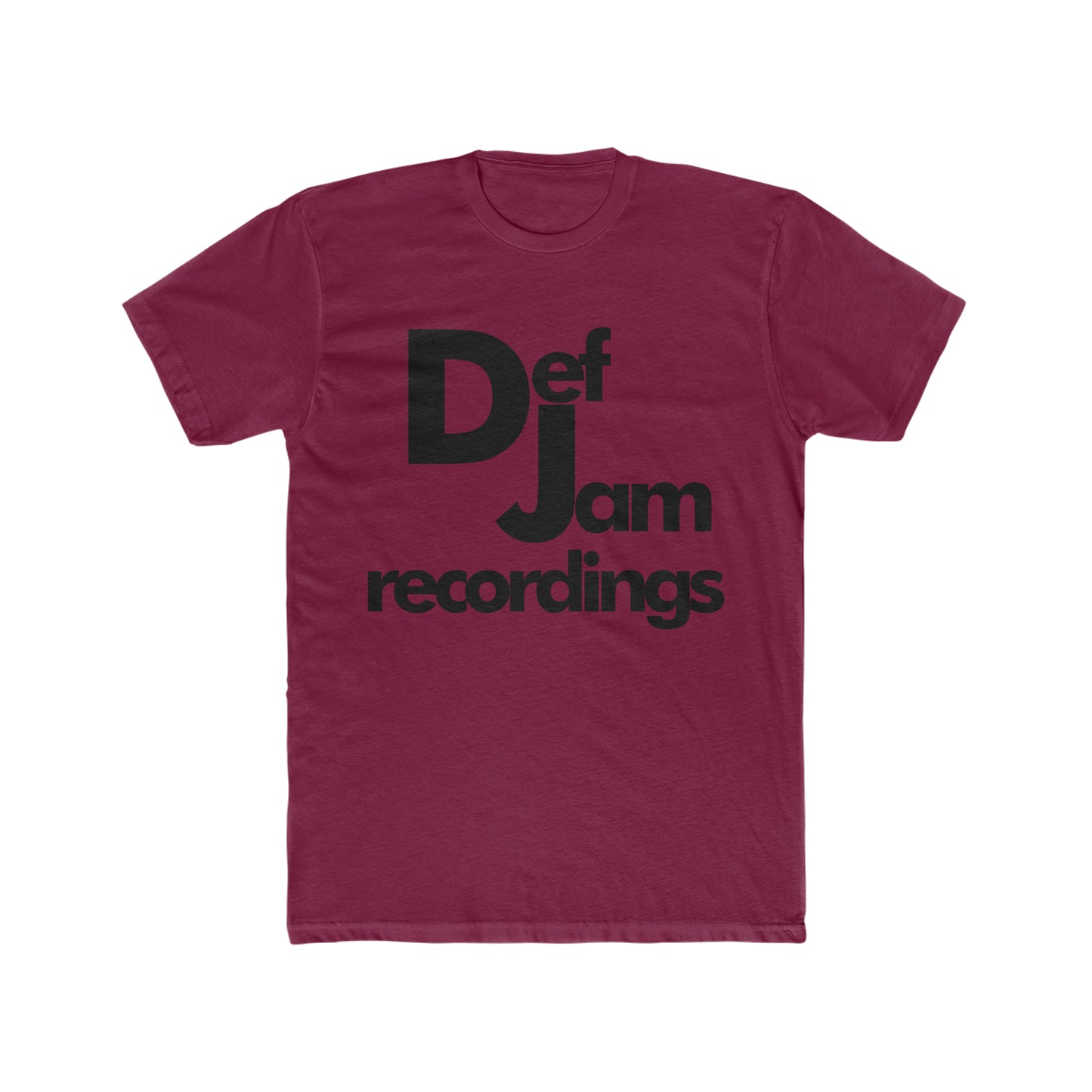 Def Jam Recordings, Record Label Tee