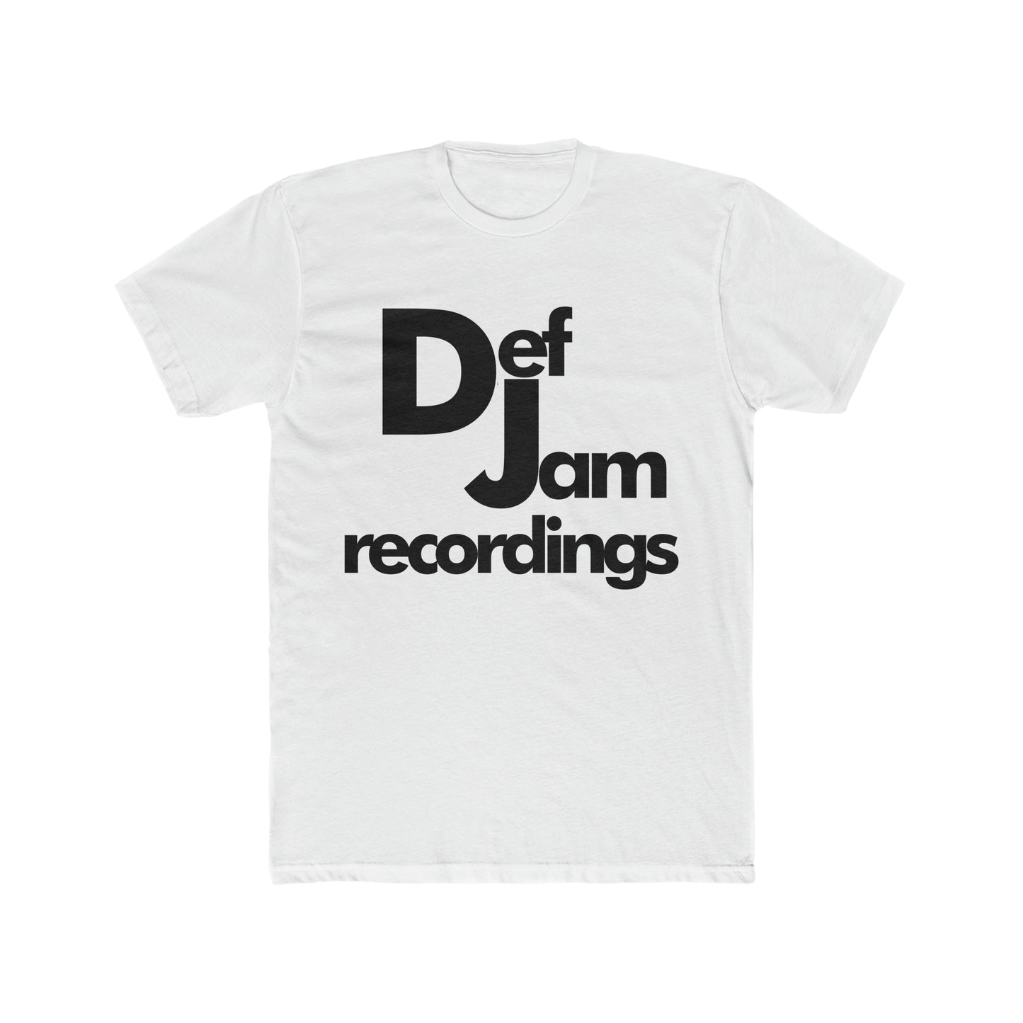 Def Jam Recordings, Record Label Tee