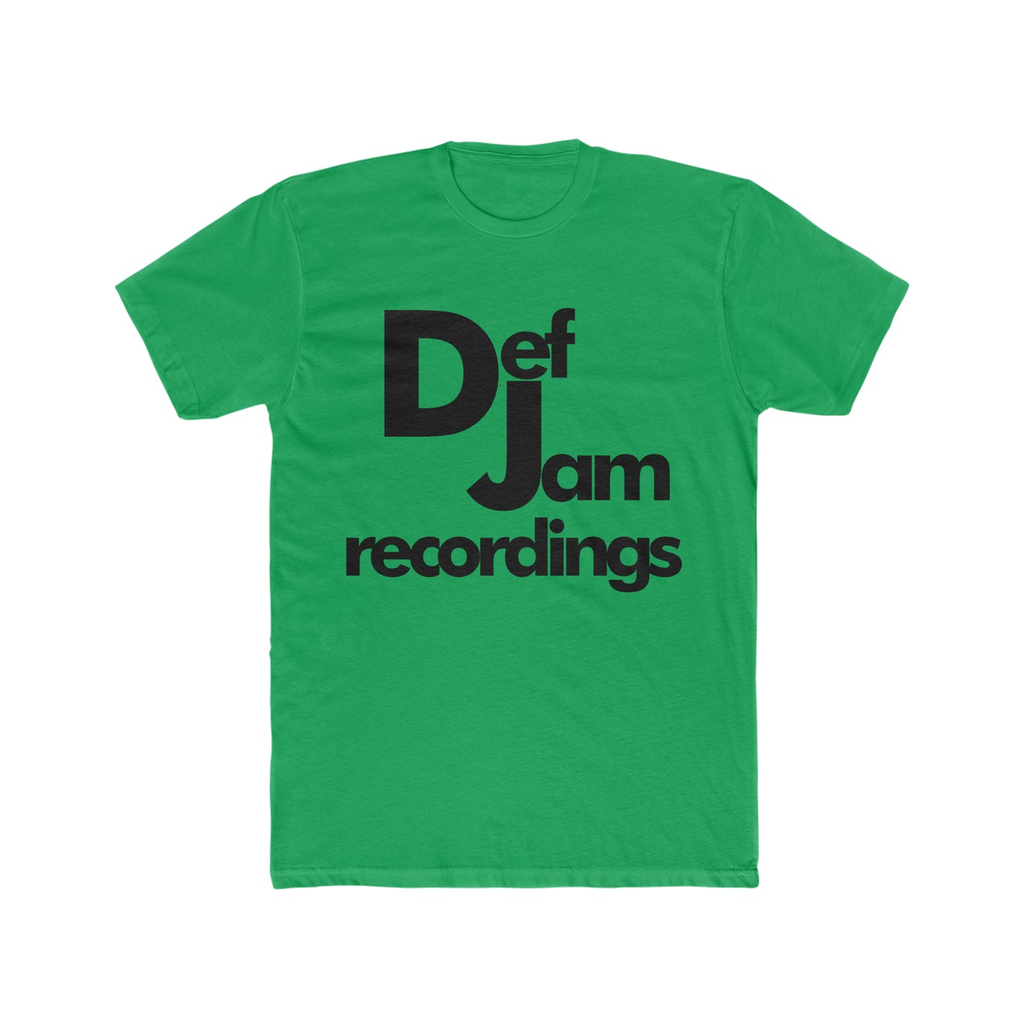Def Jam Recordings, Record Label Tee