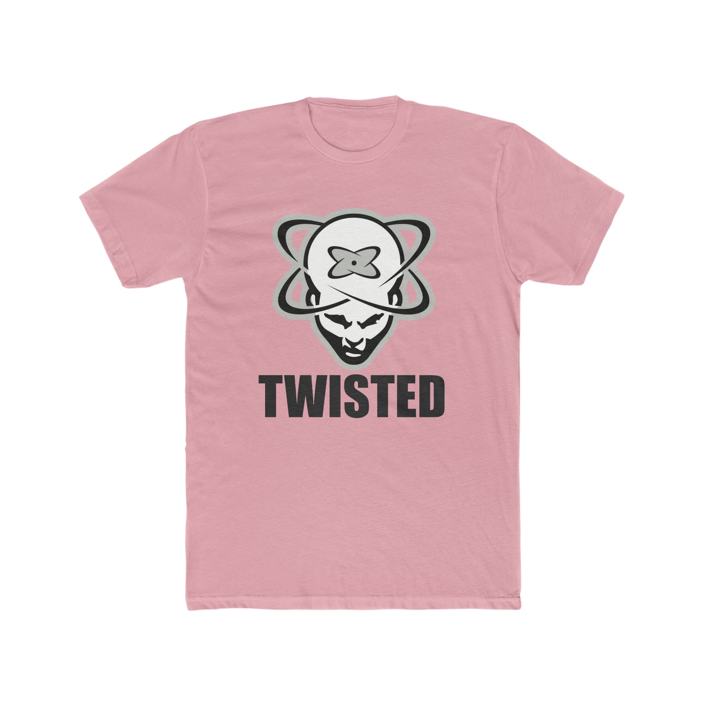 Twisted Record label Tee