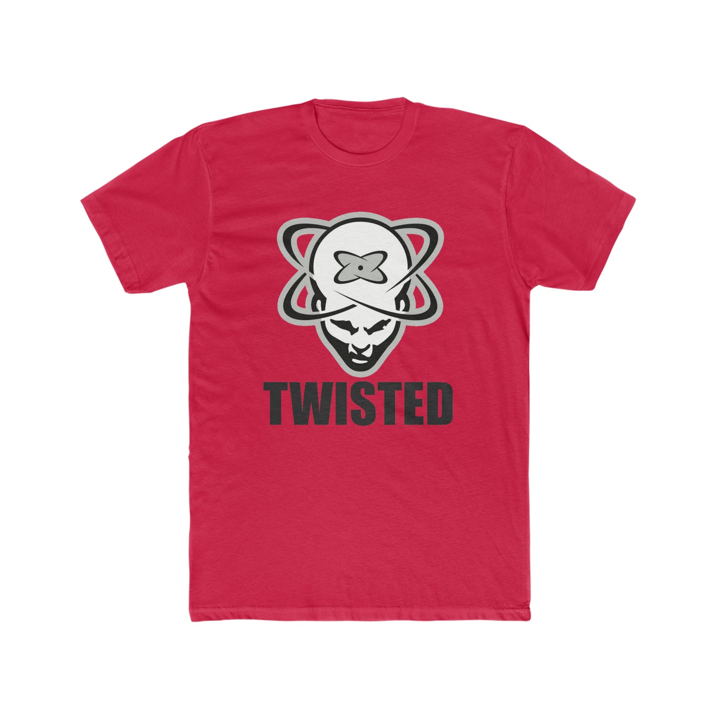 Twisted Record label Tee
