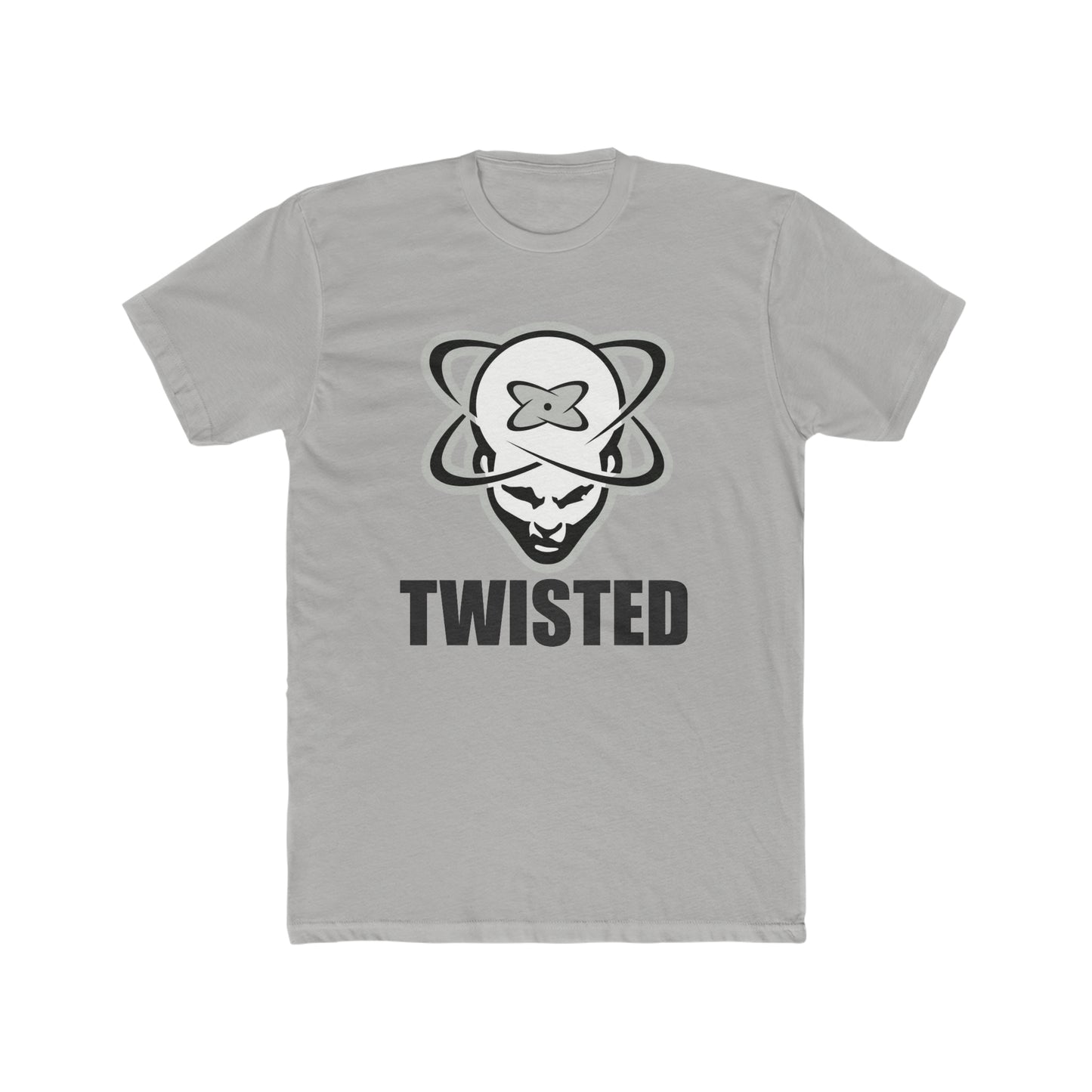 Twisted Record label Tee