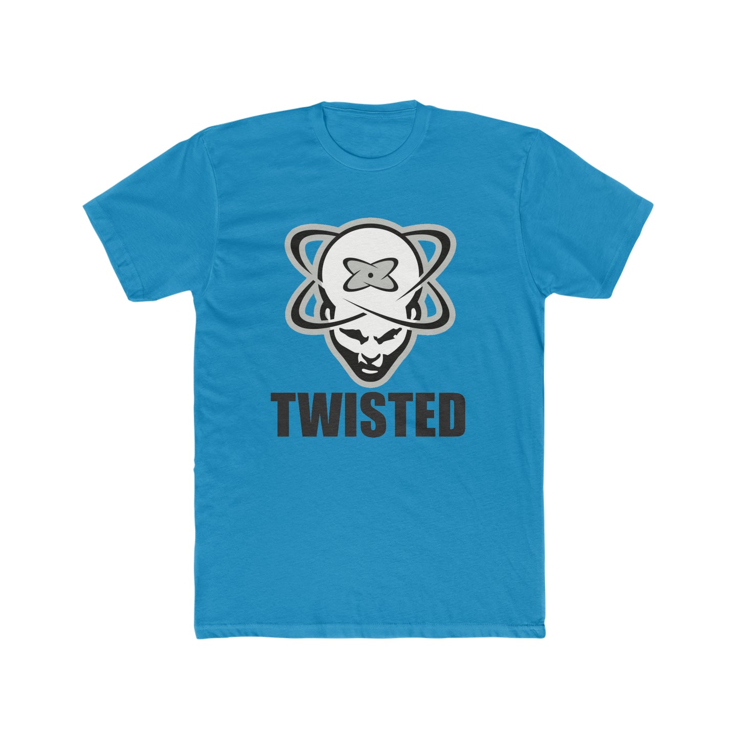 Twisted Record label Tee