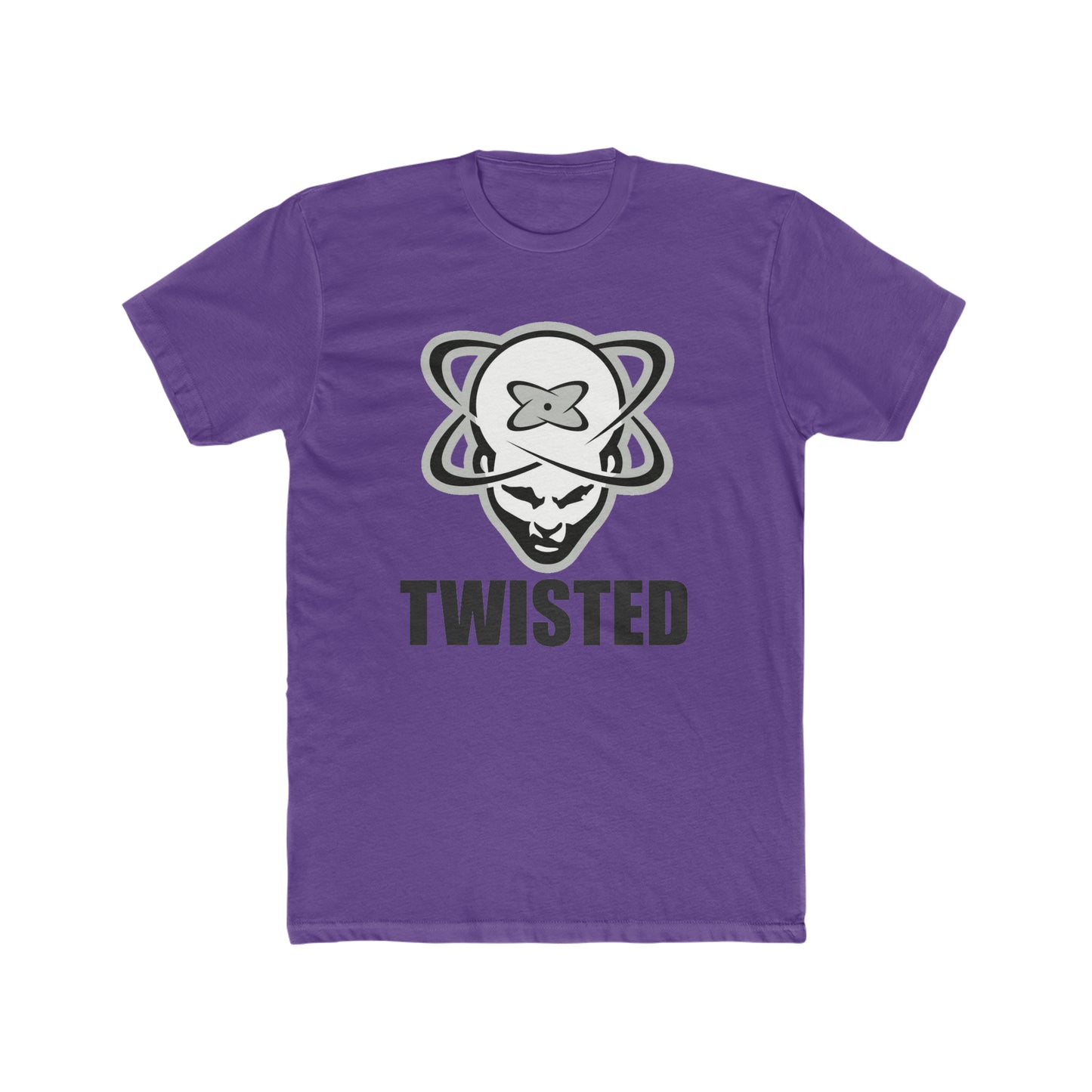 Twisted Record label Tee