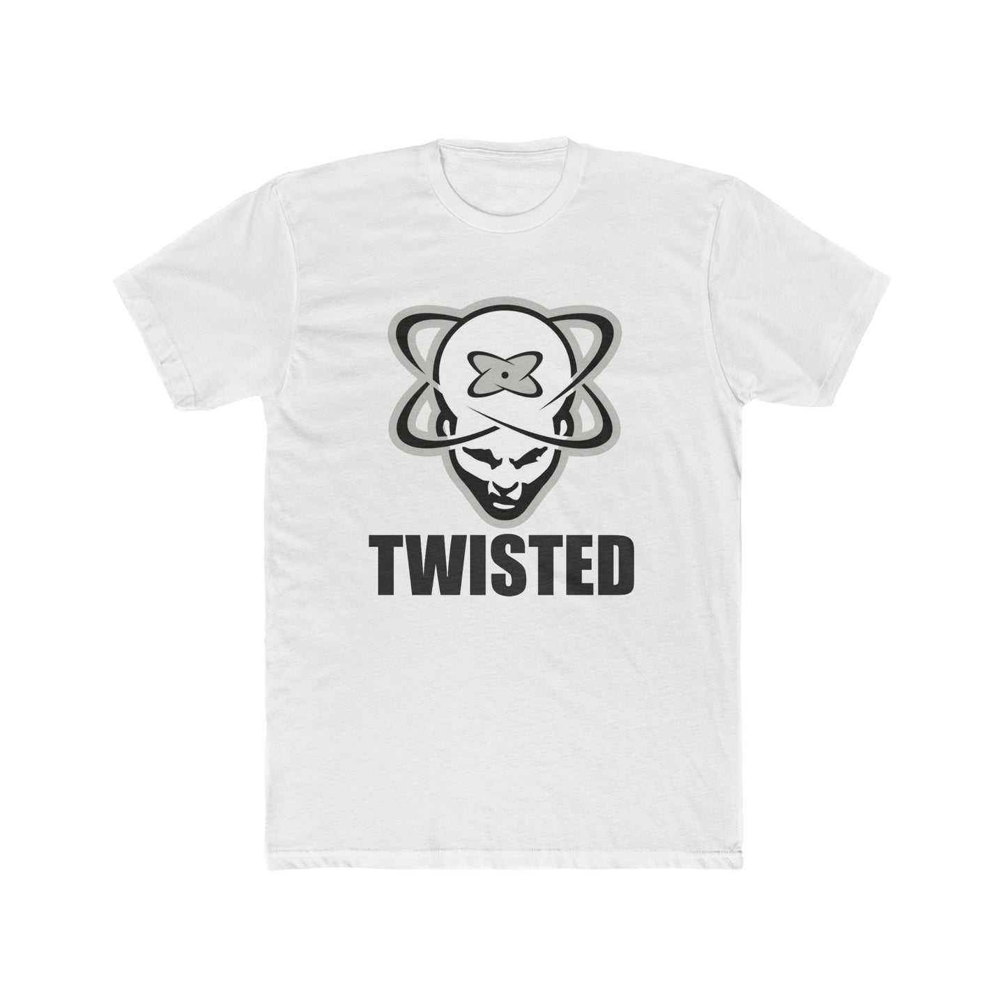 Twisted Record label Tee