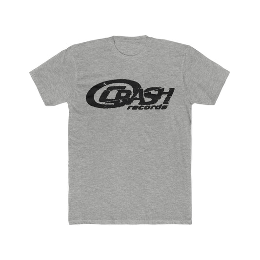 Crash Records Tee, House Music Record Label