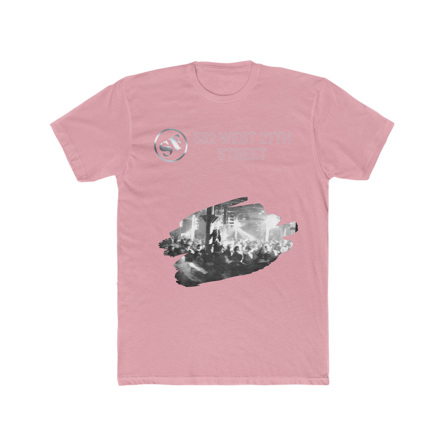 Sound Factory Nightclub NYC Tee