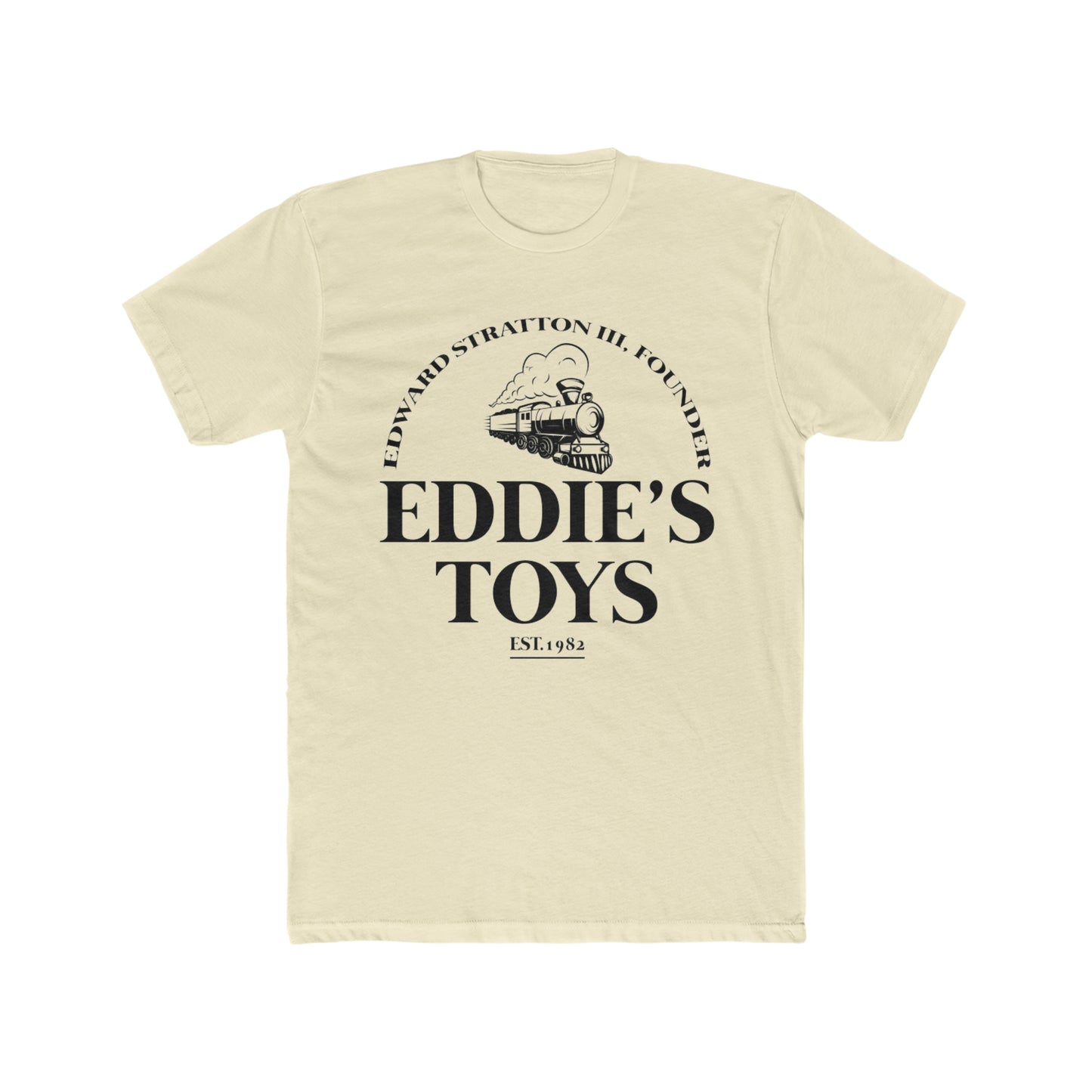 Silver Spoons Parody, Eddie's Toys, 80's TV Show Tee