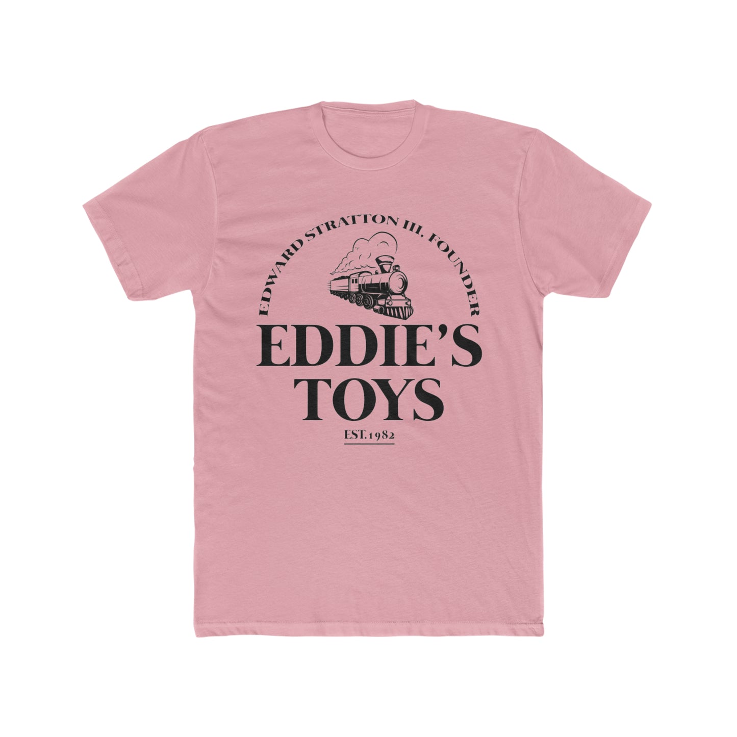 Silver Spoons Parody, Eddie's Toys, 80's TV Show Tee