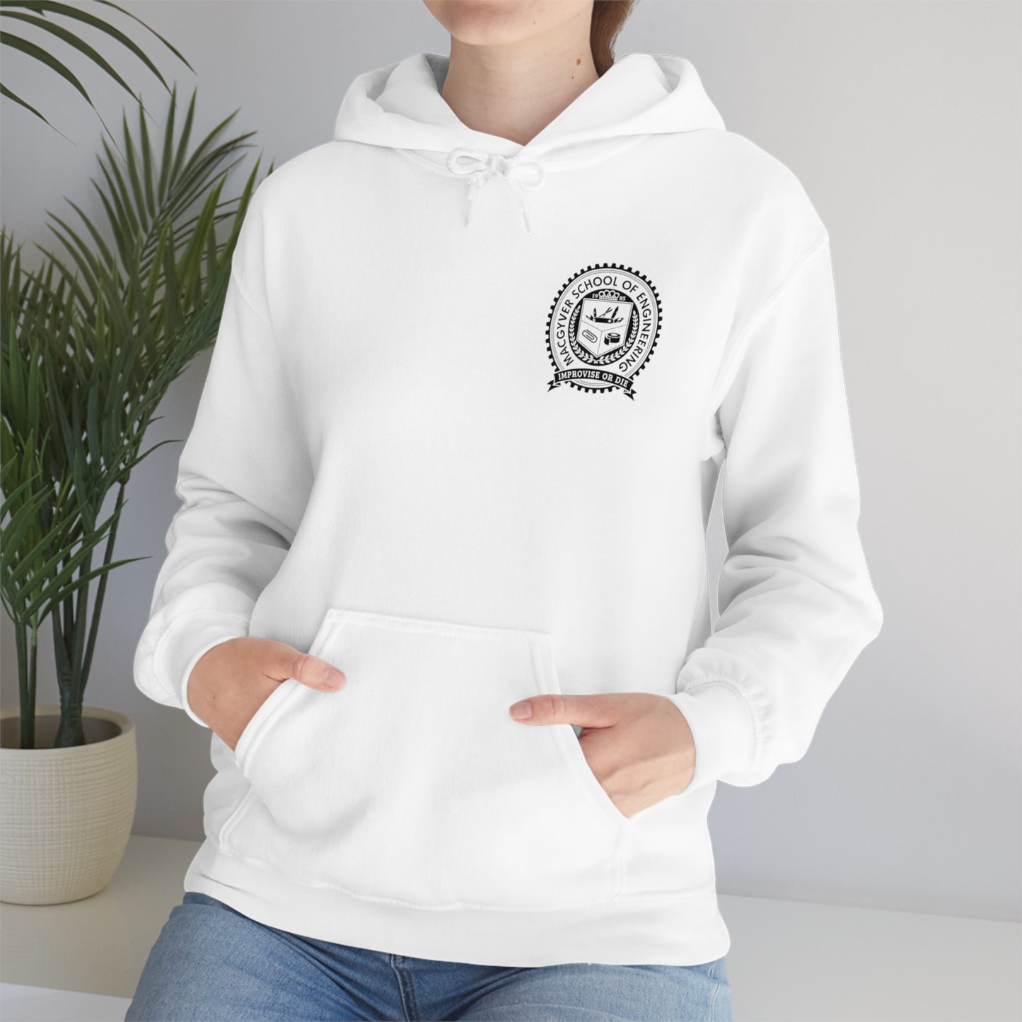 MacGyver School of Engineering Sweatshirt