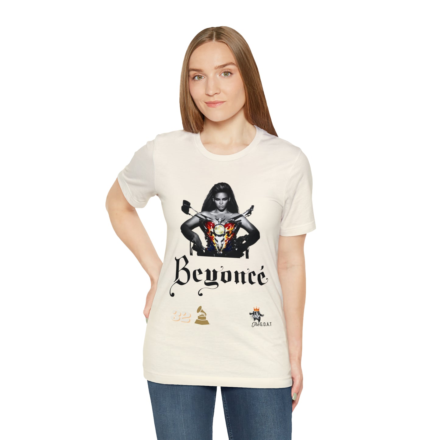 Beyoncé is the GOAT, 32 Grammys, Most Awards Ever Tee