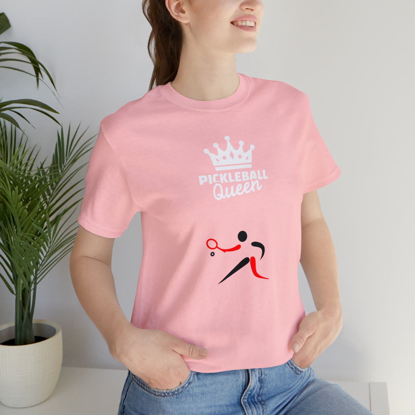 Pickleball Queen Tee