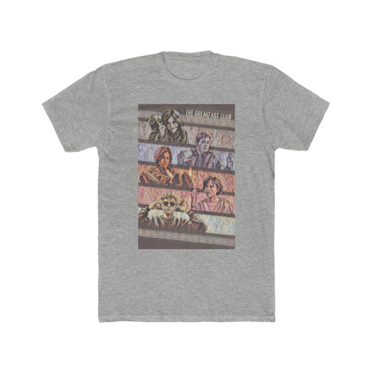 Vintage Inspired, Breakfast Club, Retro Tee