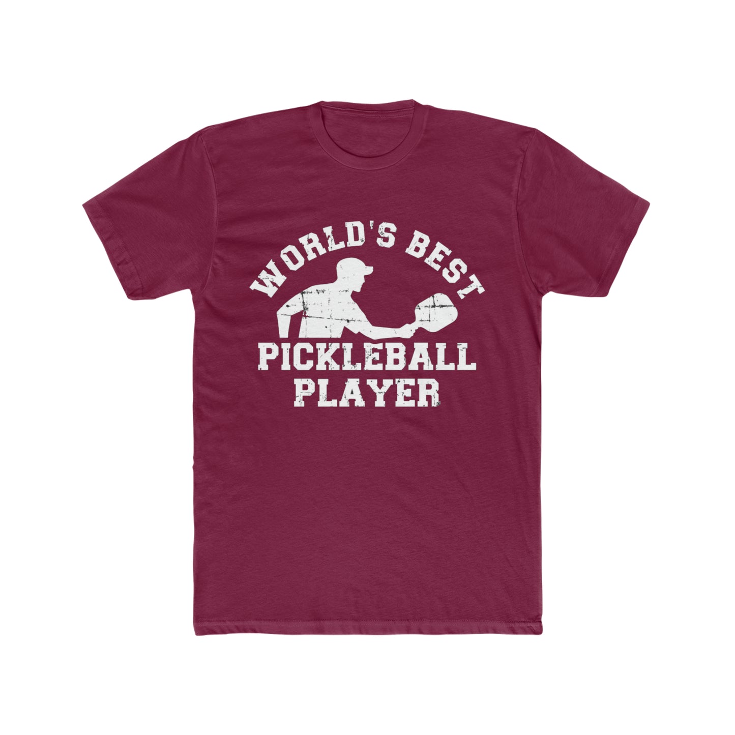 World's Best Pickleball Player, Vintage Inspired Tee