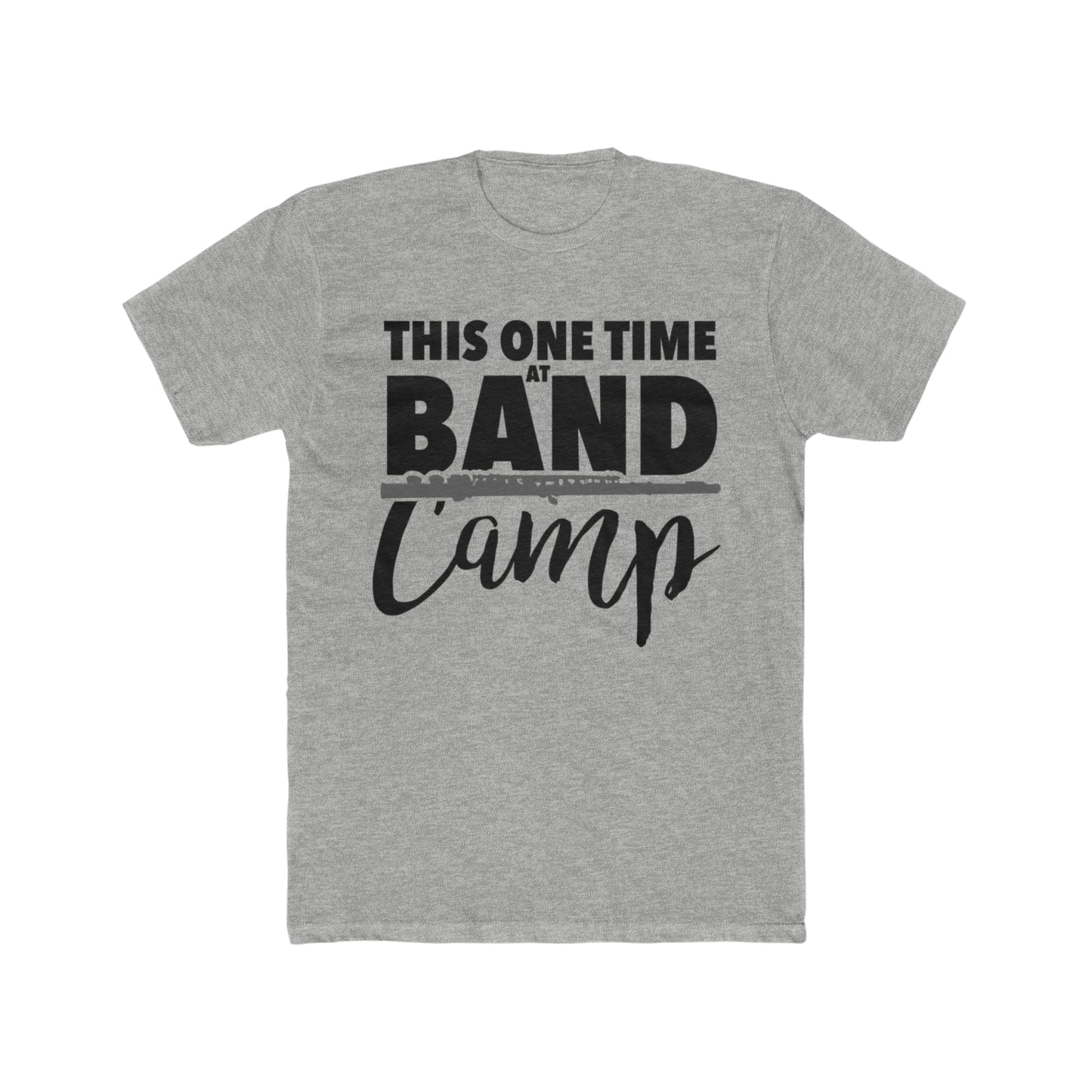 American Pie, This One Time At Band Camp, Famous Movie Quote, Classic Tee