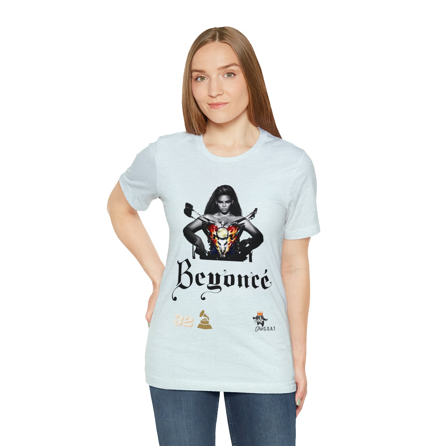 Beyoncé is the GOAT, 32 Grammys, Most Awards Ever Tee