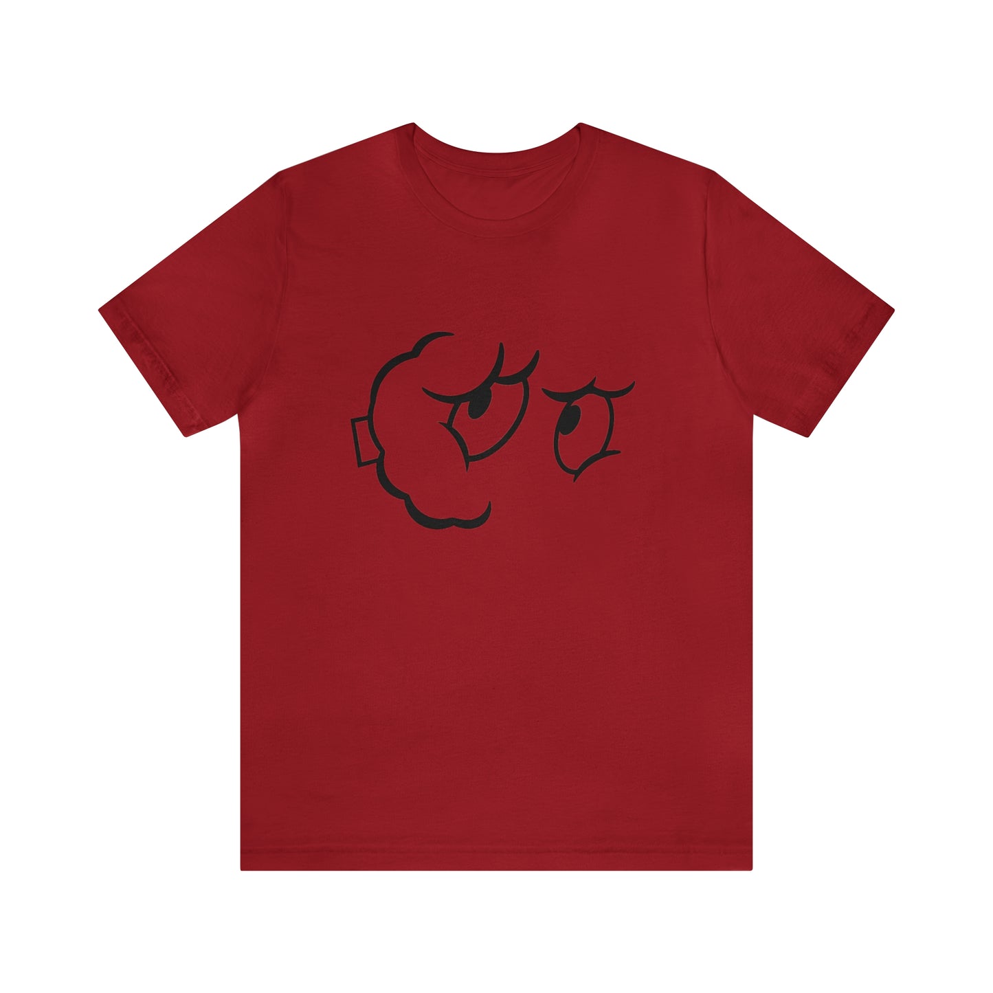 Aqua Teen Hunger Force, Meatwad Closeup Tee