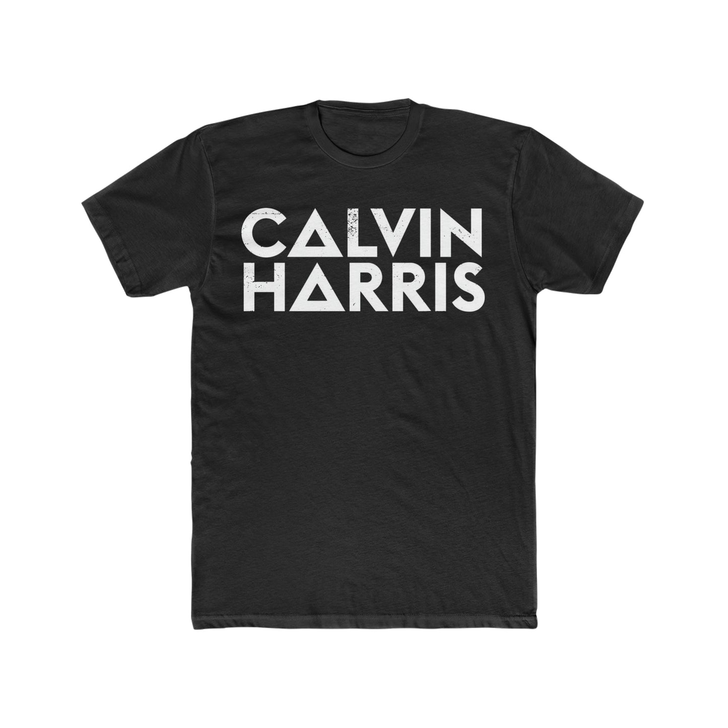 Calvin Harris, Vintage Inspired, DJ, EDM, Music Tee
