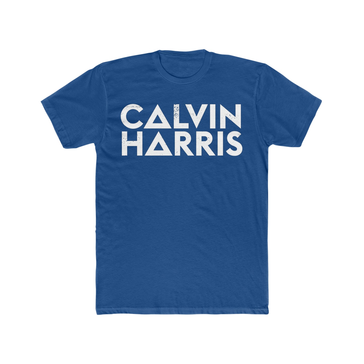 Calvin Harris, Vintage Inspired, DJ, EDM, Music Tee