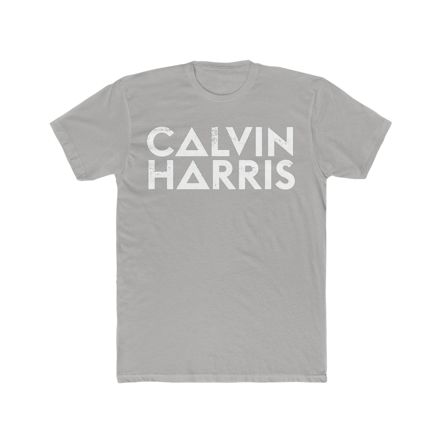Calvin Harris, Vintage Inspired, DJ, EDM, Music Tee