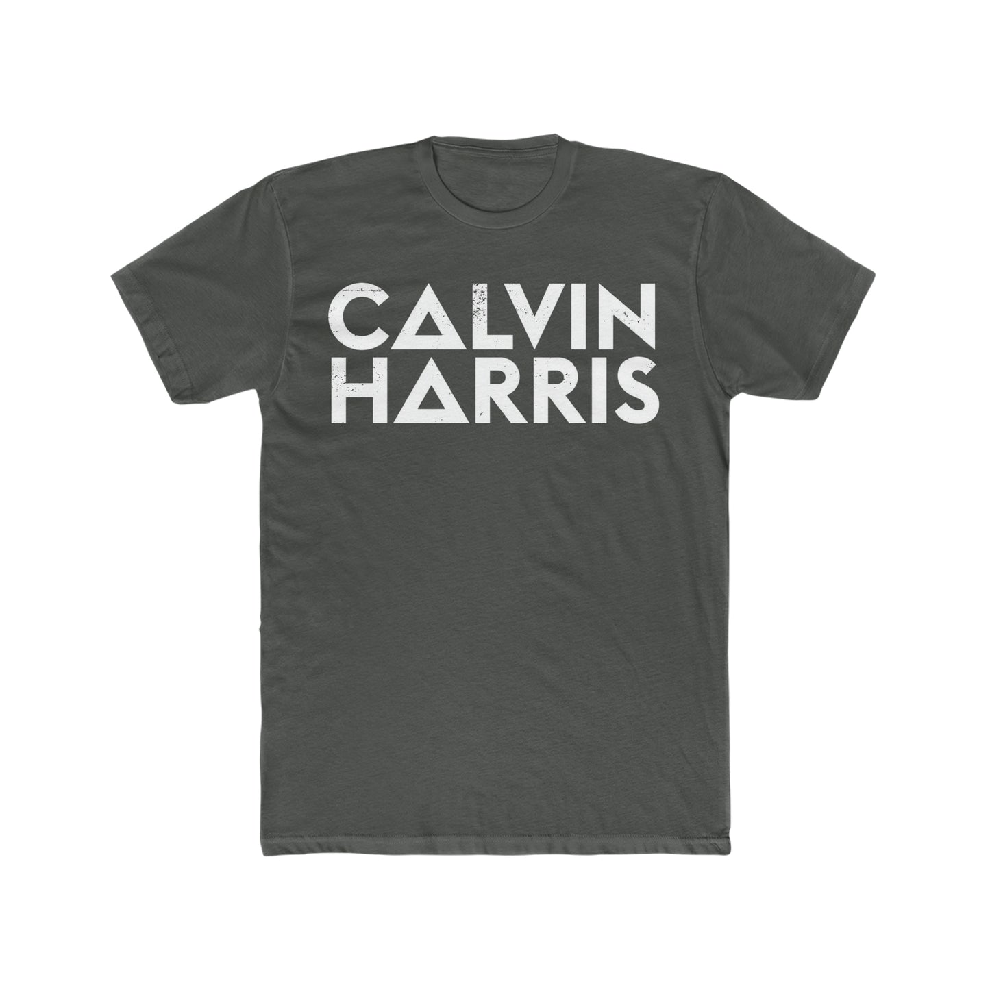 Calvin Harris, Vintage Inspired, DJ, EDM, Music Tee