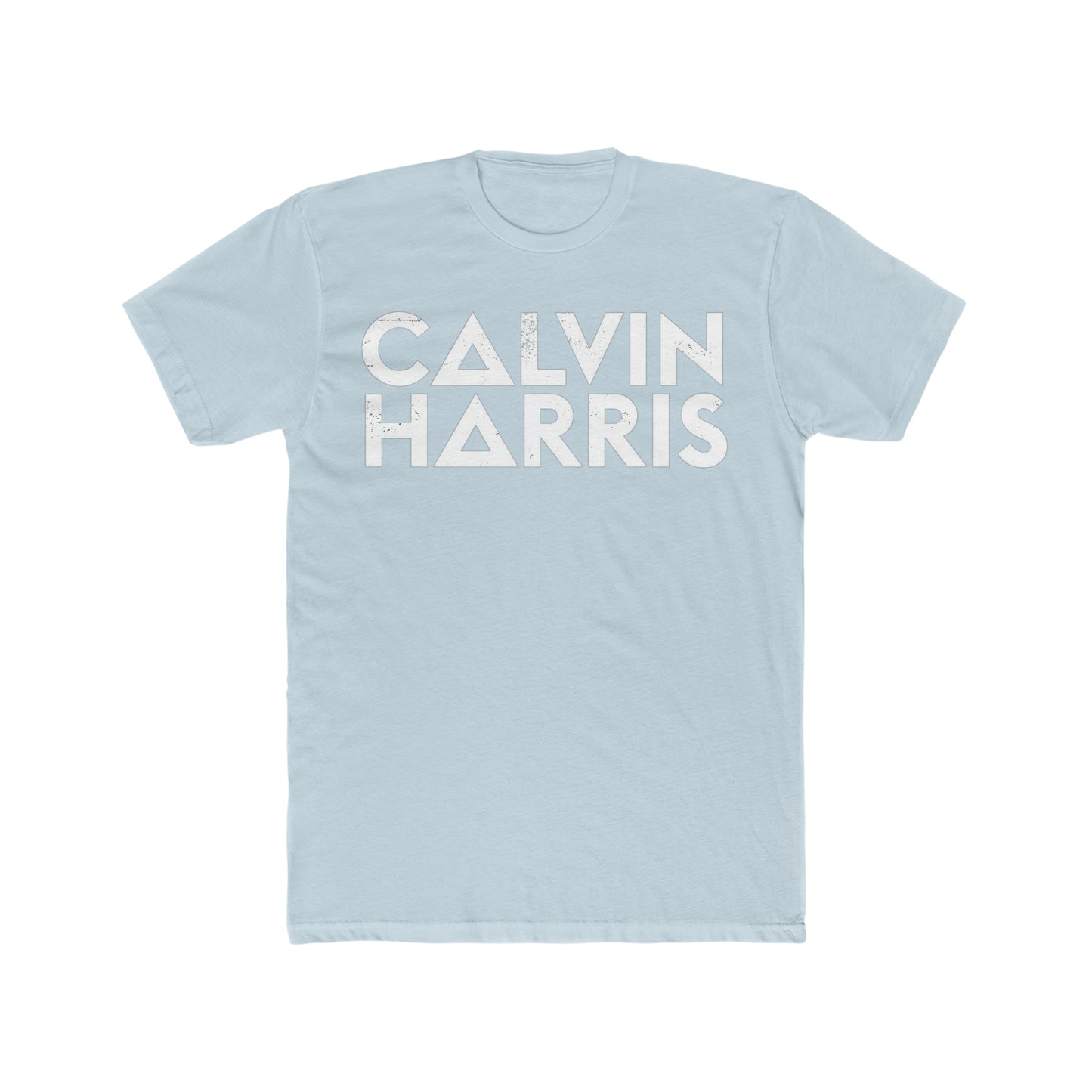 Calvin Harris, Vintage Inspired, DJ, EDM, Music Tee