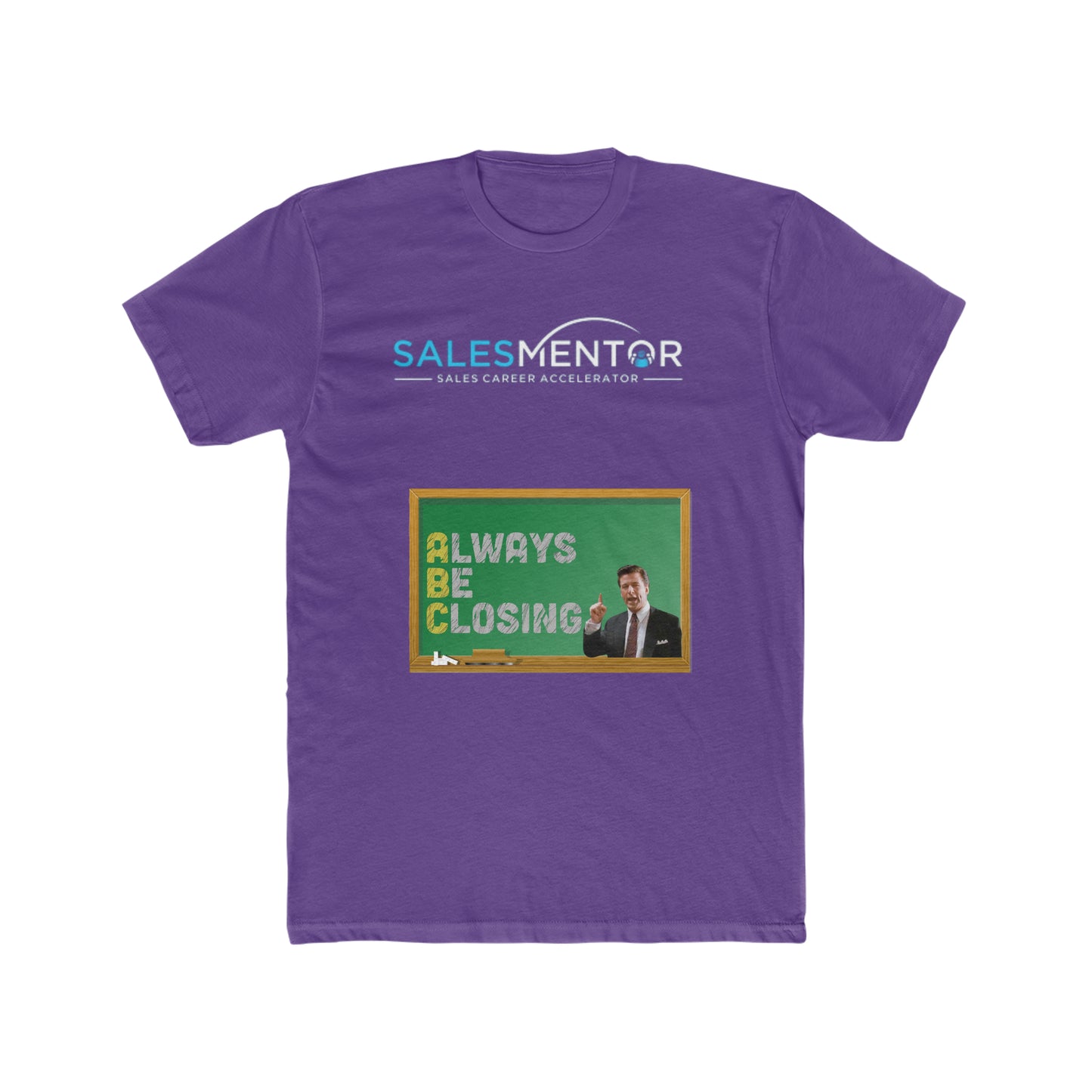Always Be Closing, Glengarry Glen Ross Tee