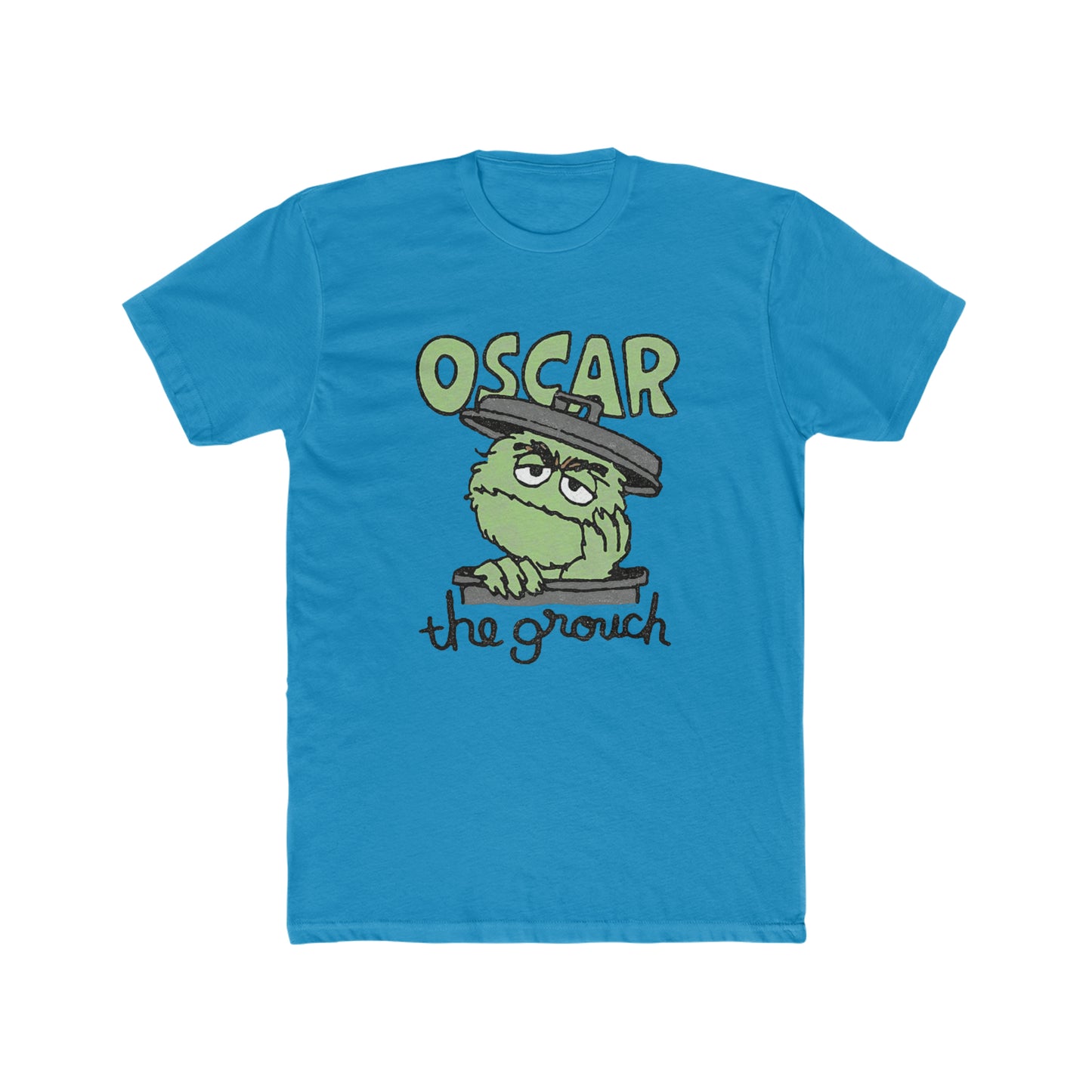 Oscar the Grouch, Sesame Street Tee