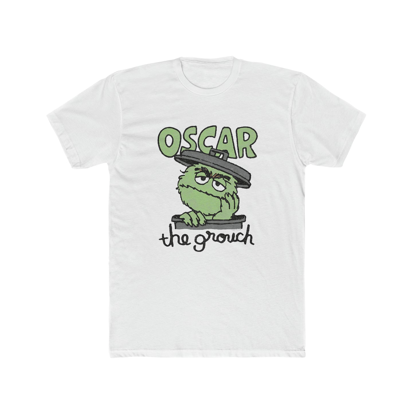 Oscar the Grouch, Sesame Street Tee