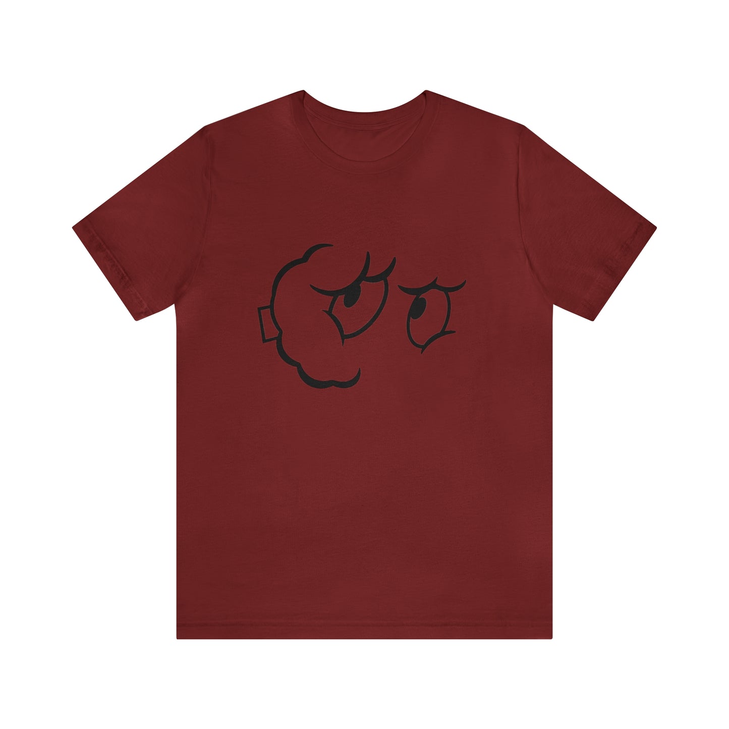 Aqua Teen Hunger Force, Meatwad Closeup Tee