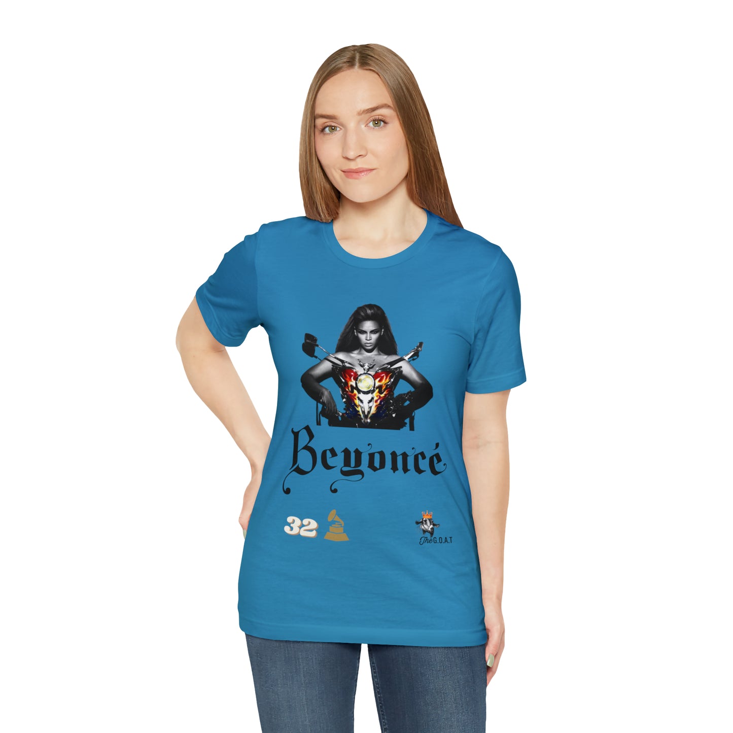 Beyoncé is the GOAT, 32 Grammys, Most Awards Ever Tee