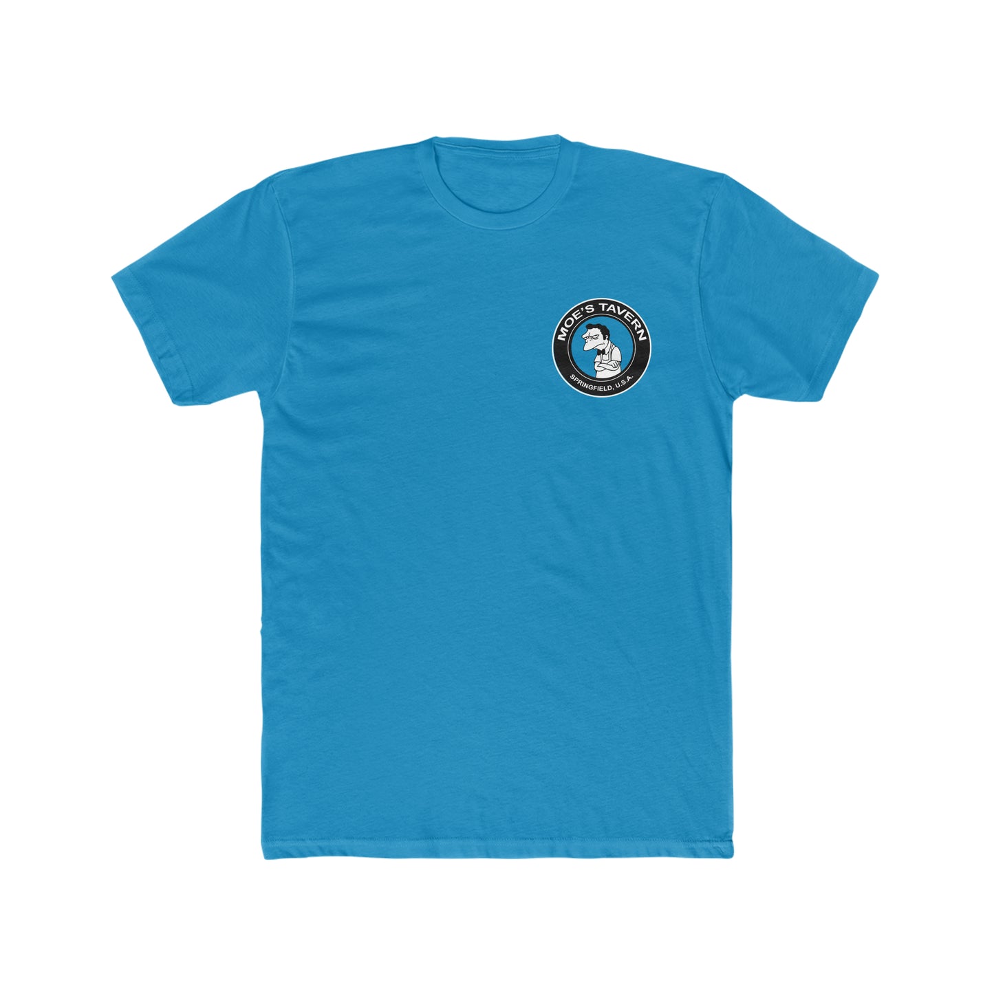 The Simpsons, Moe's Tavern, Springfield USA, Fun Tee