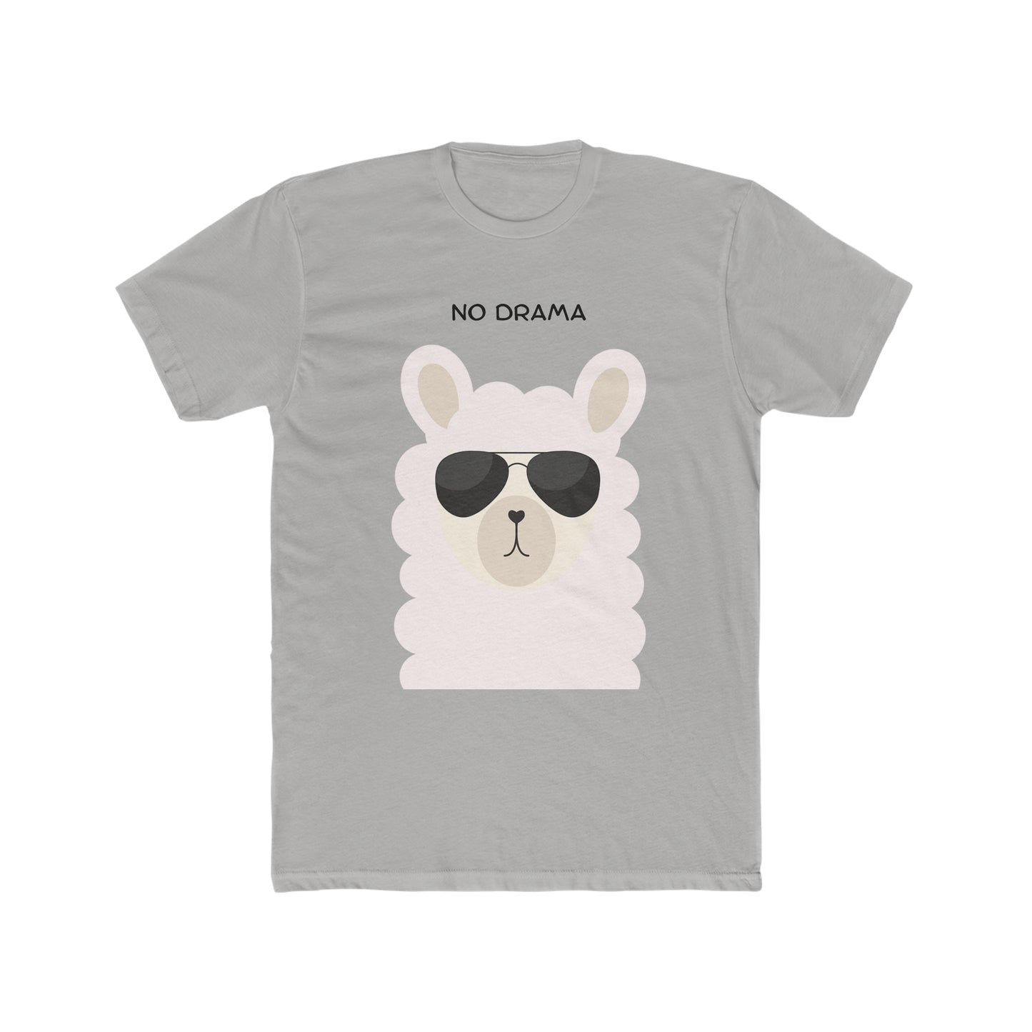 No Drama, Lama Tee