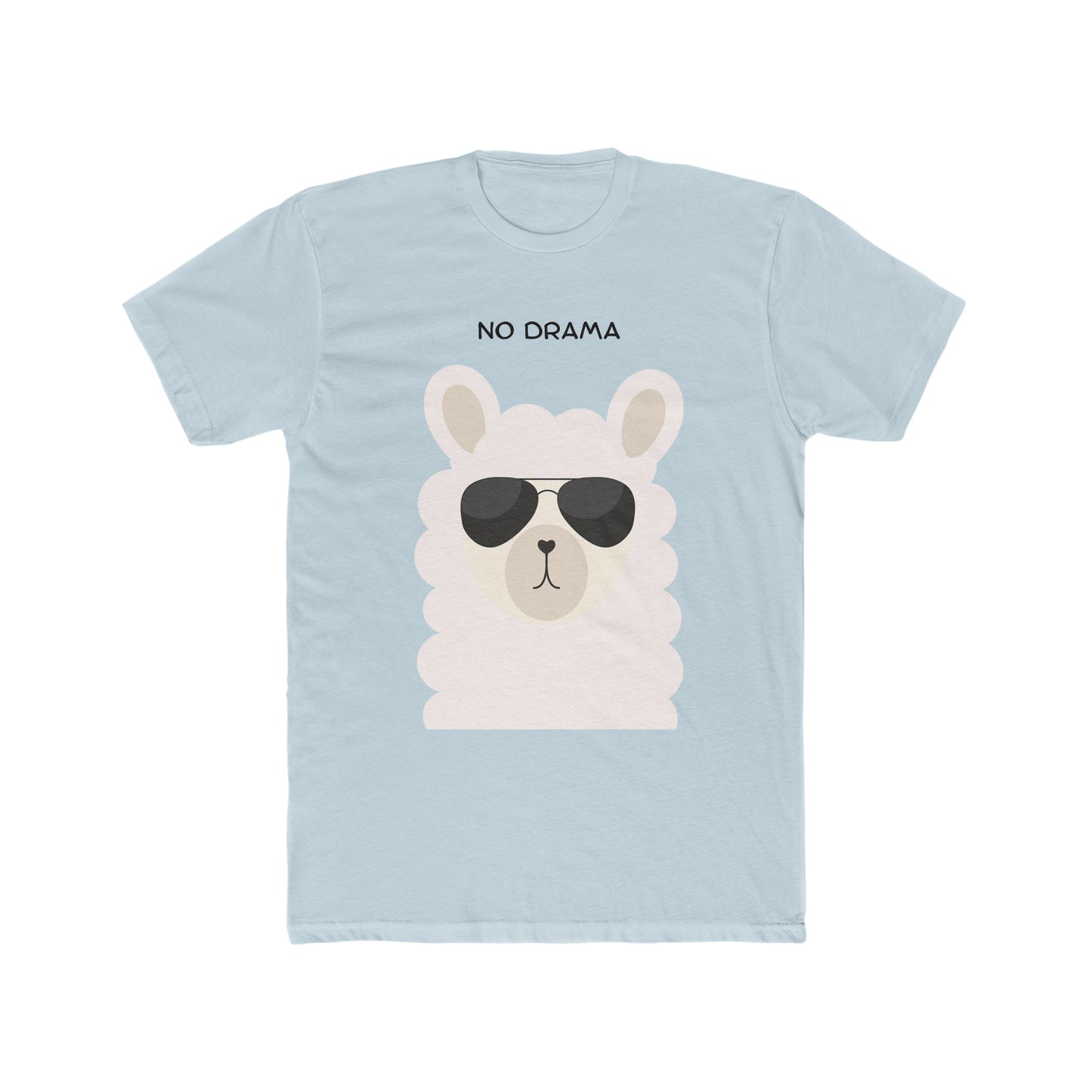 No Drama, Lama Tee