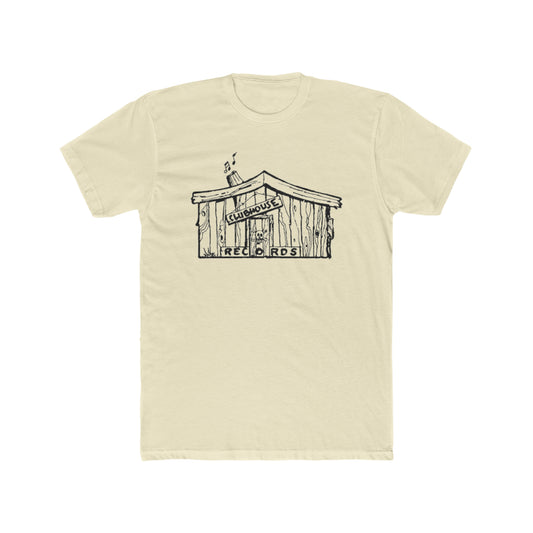 Clubhouse Records Tee, House Music Record Label