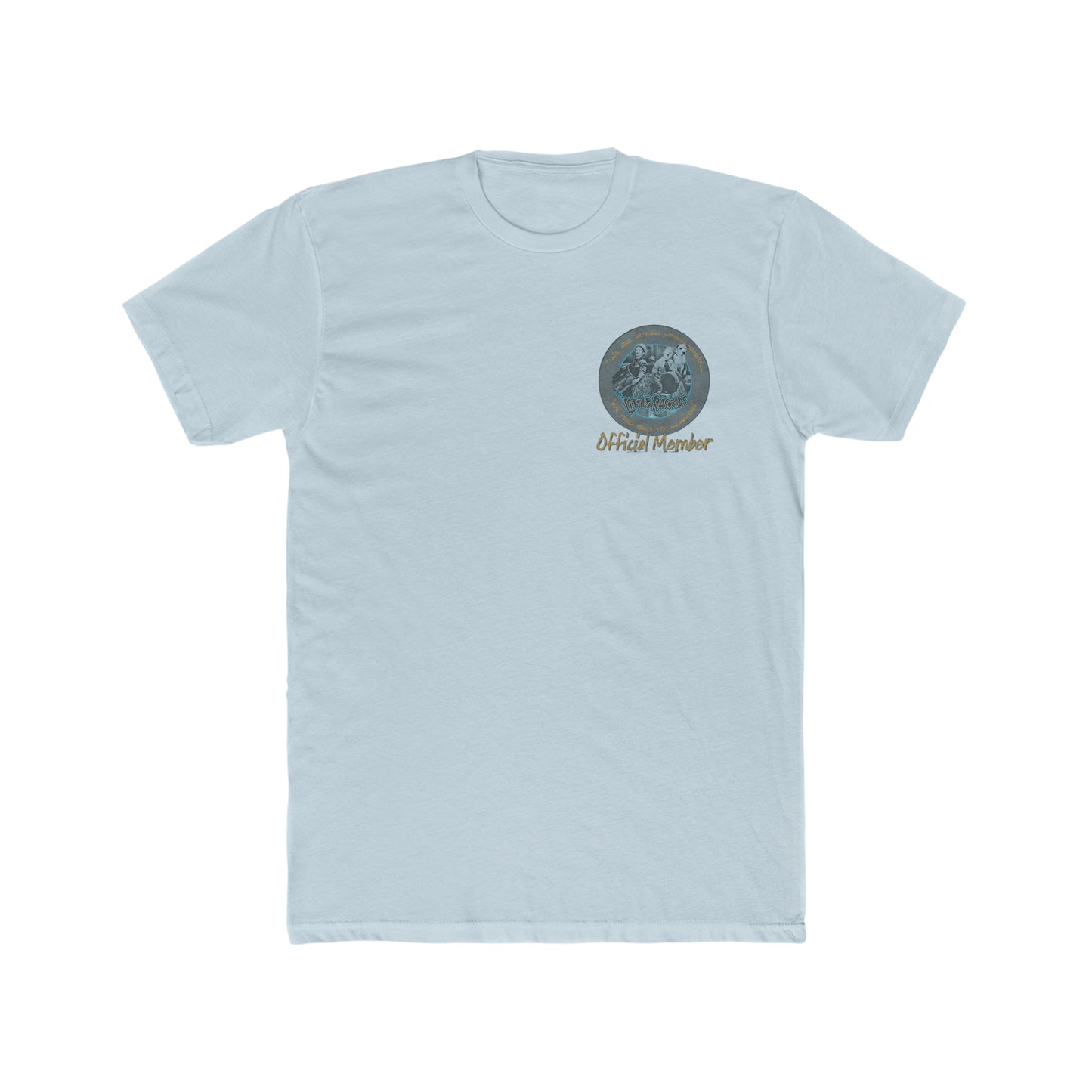 Little Rascals, We Are He-Man Woman Haters, Official Member Tee