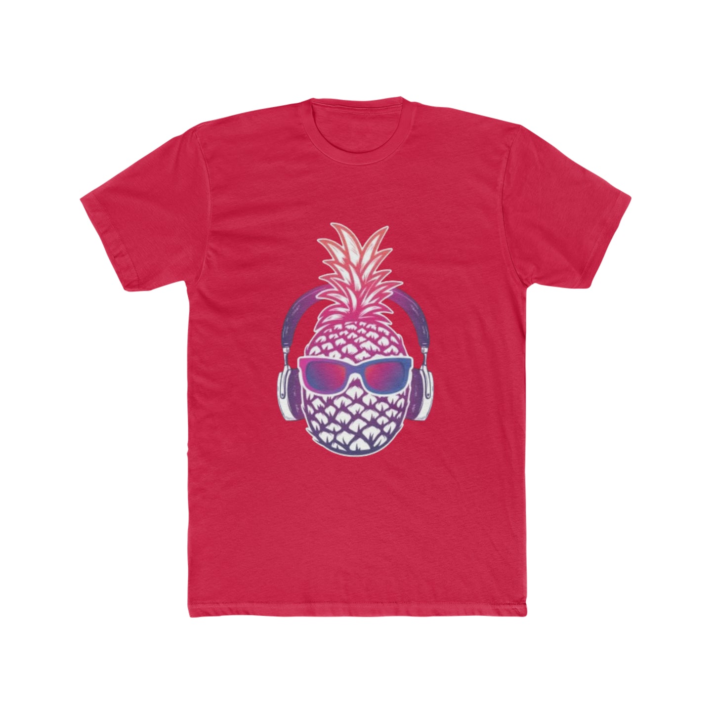 Pineapple DJ